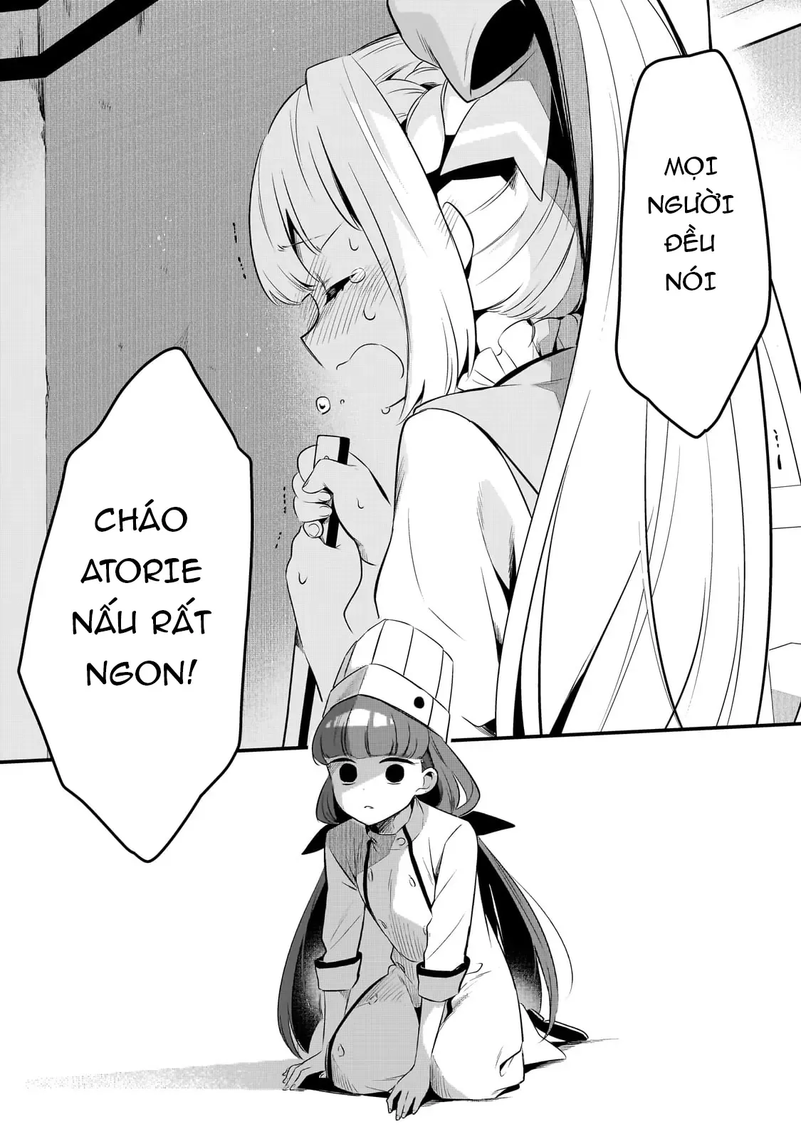 Chào Mừng Đến Với Nhà Hàng Của Những Kẻ Bị Ruồng Bỏ Chapter 43 - Trang 9