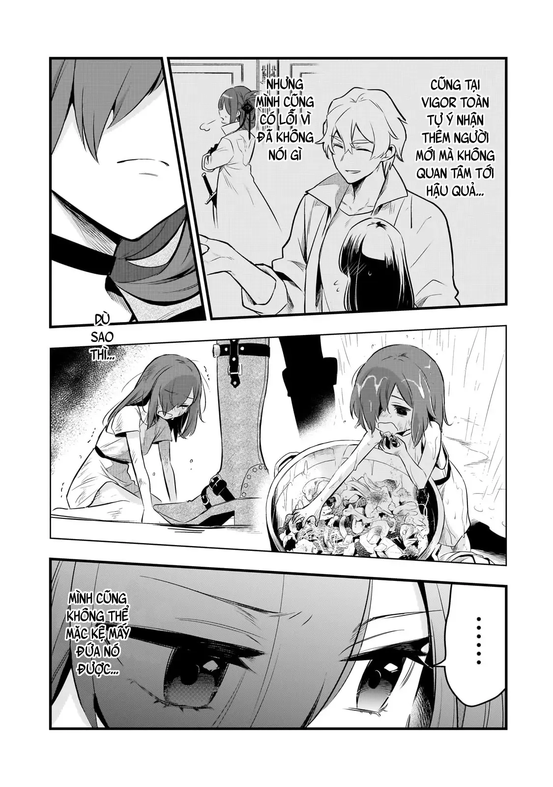 Chào Mừng Đến Với Nhà Hàng Của Những Kẻ Bị Ruồng Bỏ Chapter 44 - Trang 10