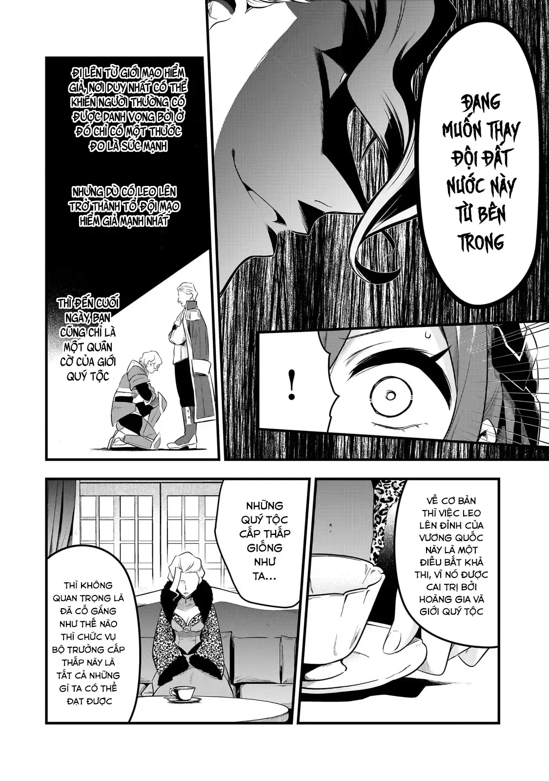 Chào Mừng Đến Với Nhà Hàng Của Những Kẻ Bị Ruồng Bỏ Chapter 44 - Trang 13