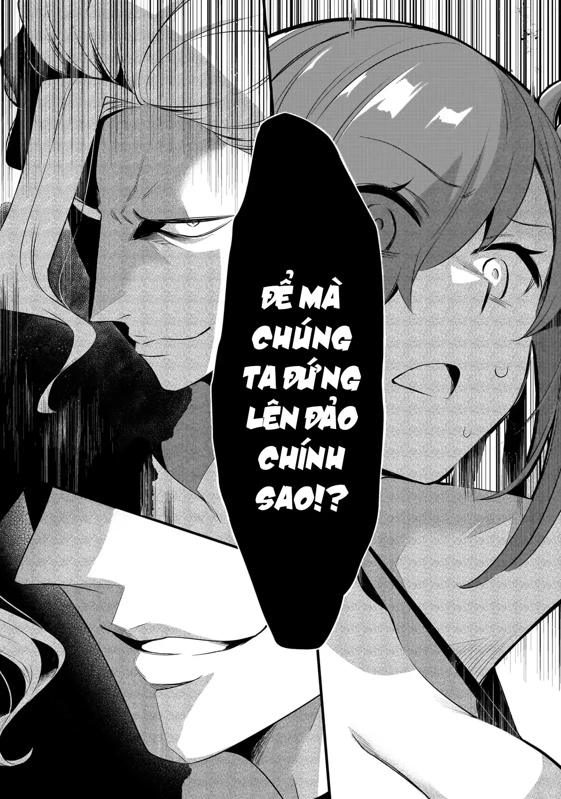 Chào Mừng Đến Với Nhà Hàng Của Những Kẻ Bị Ruồng Bỏ Chapter 44 - Trang 15