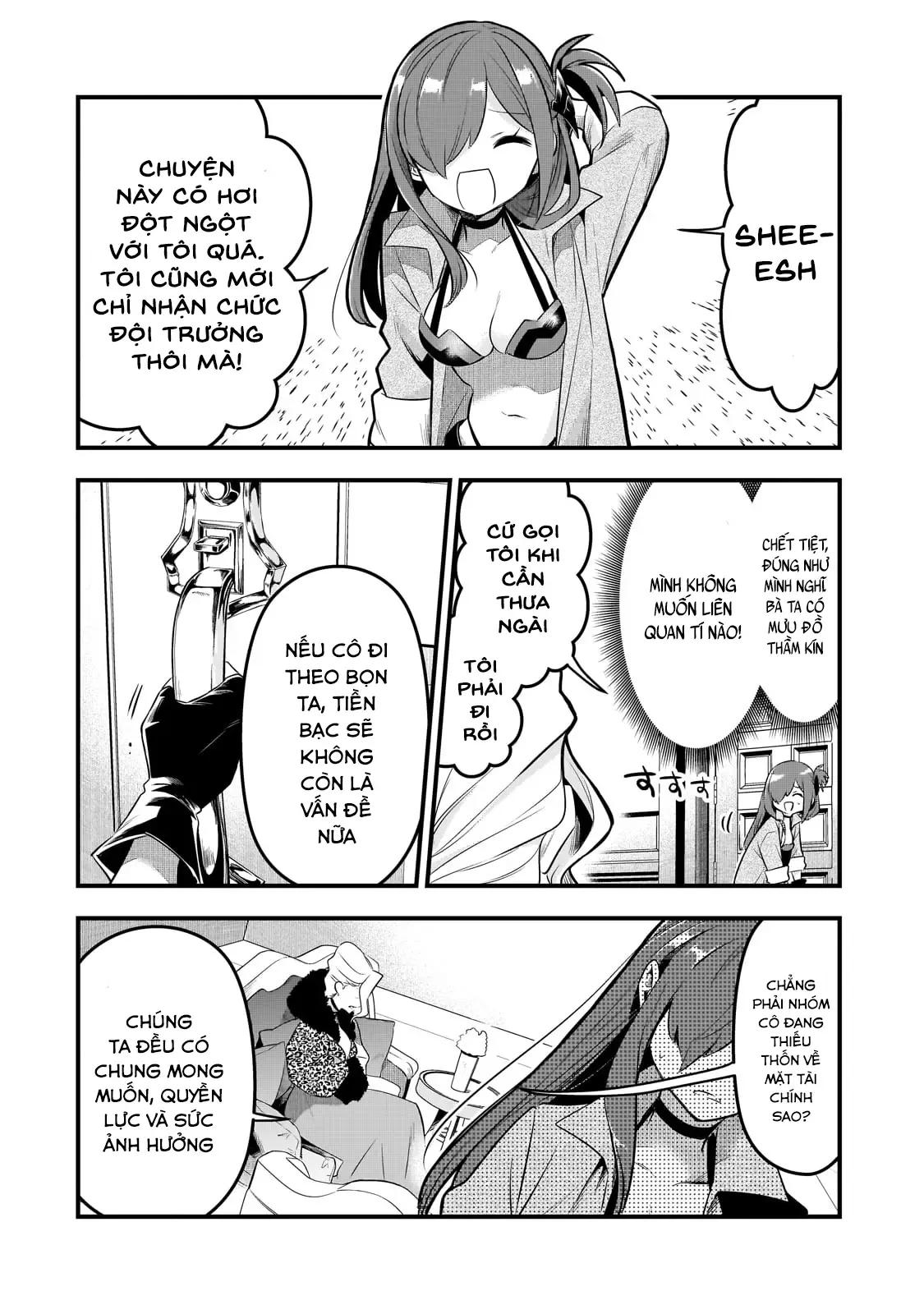 Chào Mừng Đến Với Nhà Hàng Của Những Kẻ Bị Ruồng Bỏ Chapter 44 - Trang 17