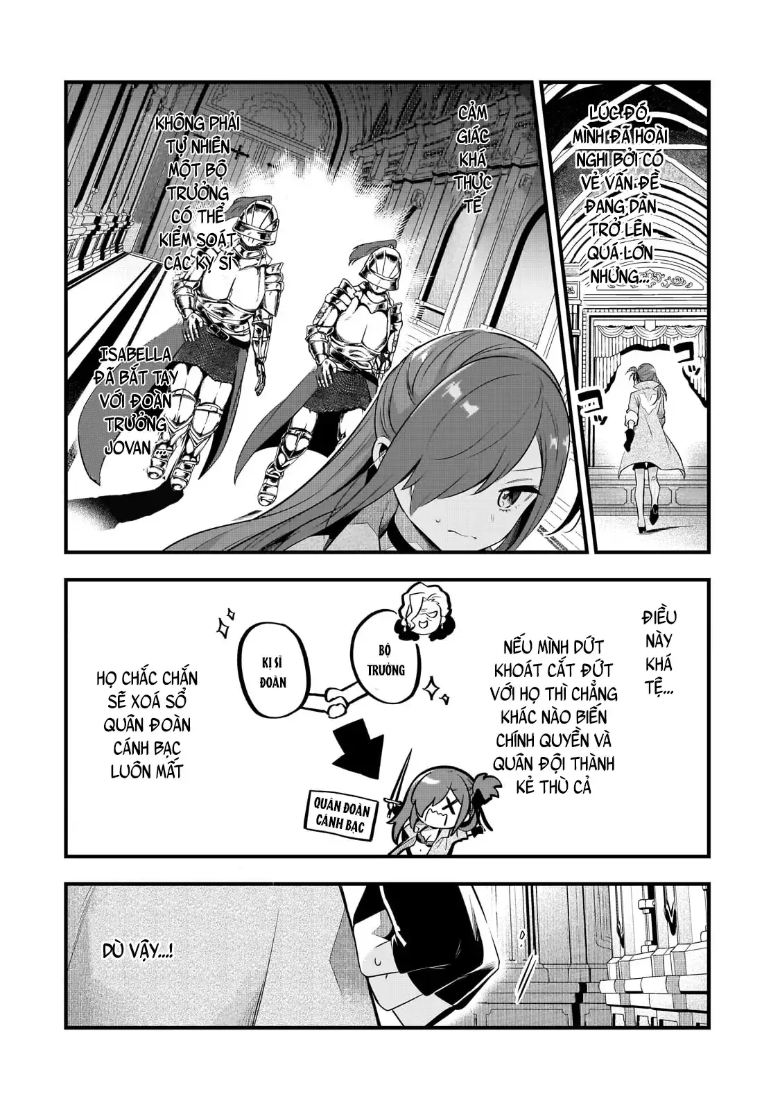 Chào Mừng Đến Với Nhà Hàng Của Những Kẻ Bị Ruồng Bỏ Chapter 44 - Trang 19