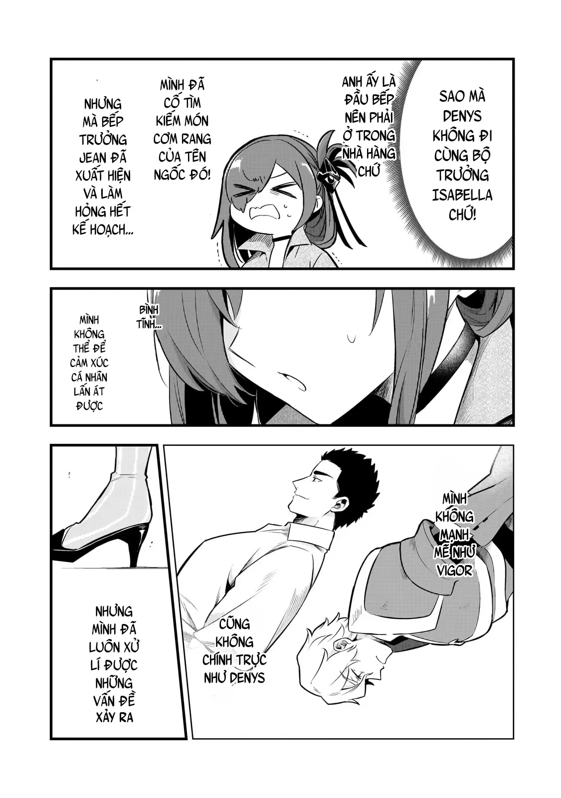 Chào Mừng Đến Với Nhà Hàng Của Những Kẻ Bị Ruồng Bỏ Chapter 44 - Trang 20