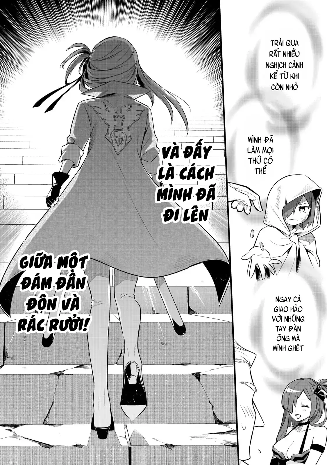 Chào Mừng Đến Với Nhà Hàng Của Những Kẻ Bị Ruồng Bỏ Chapter 44 - Trang 21