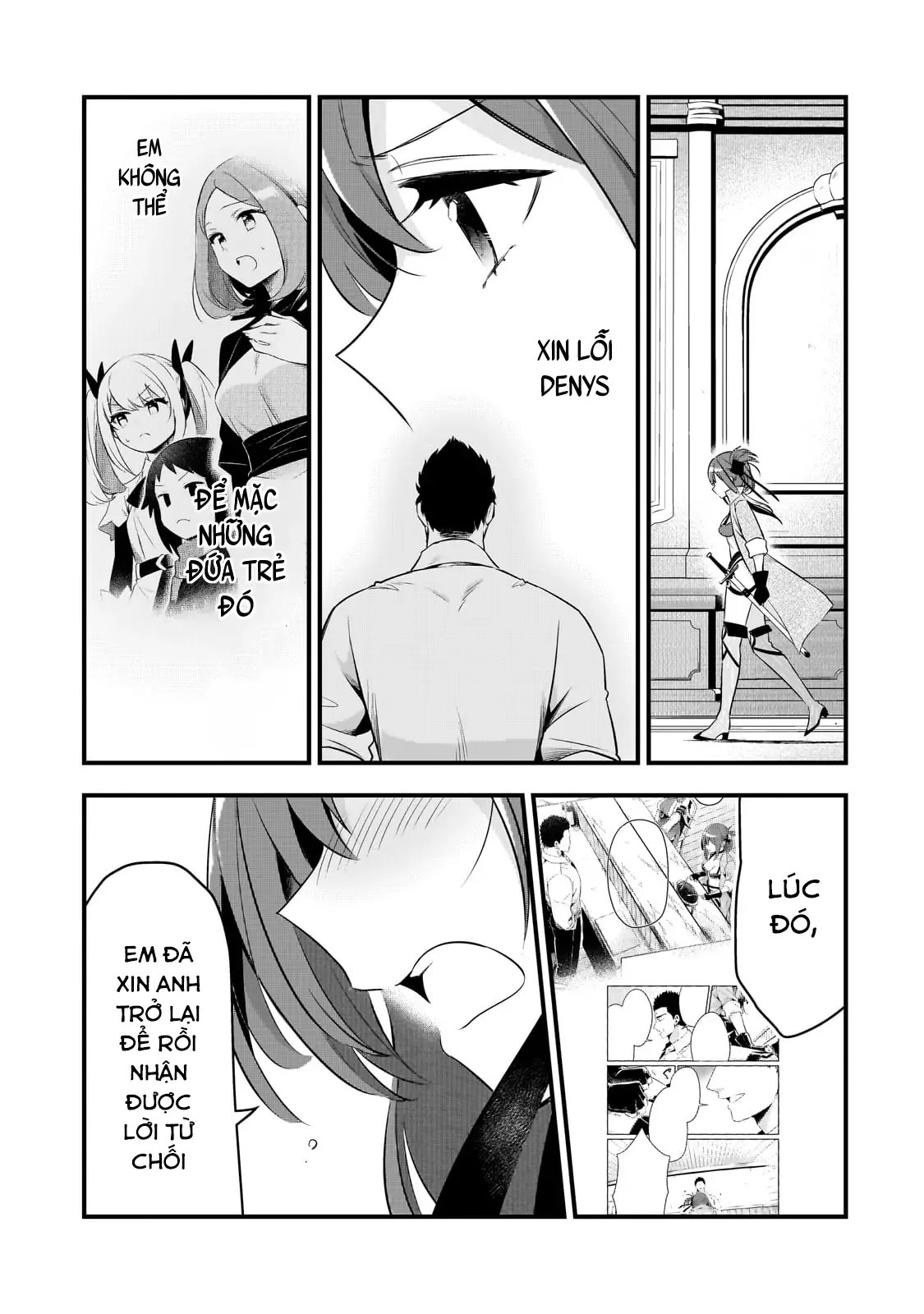 Chào Mừng Đến Với Nhà Hàng Của Những Kẻ Bị Ruồng Bỏ Chapter 44 - Trang 22