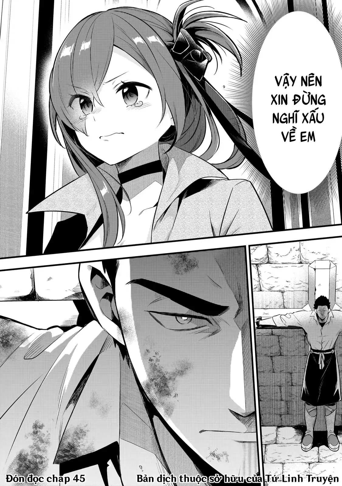 Chào Mừng Đến Với Nhà Hàng Của Những Kẻ Bị Ruồng Bỏ Chapter 44 - Trang 23