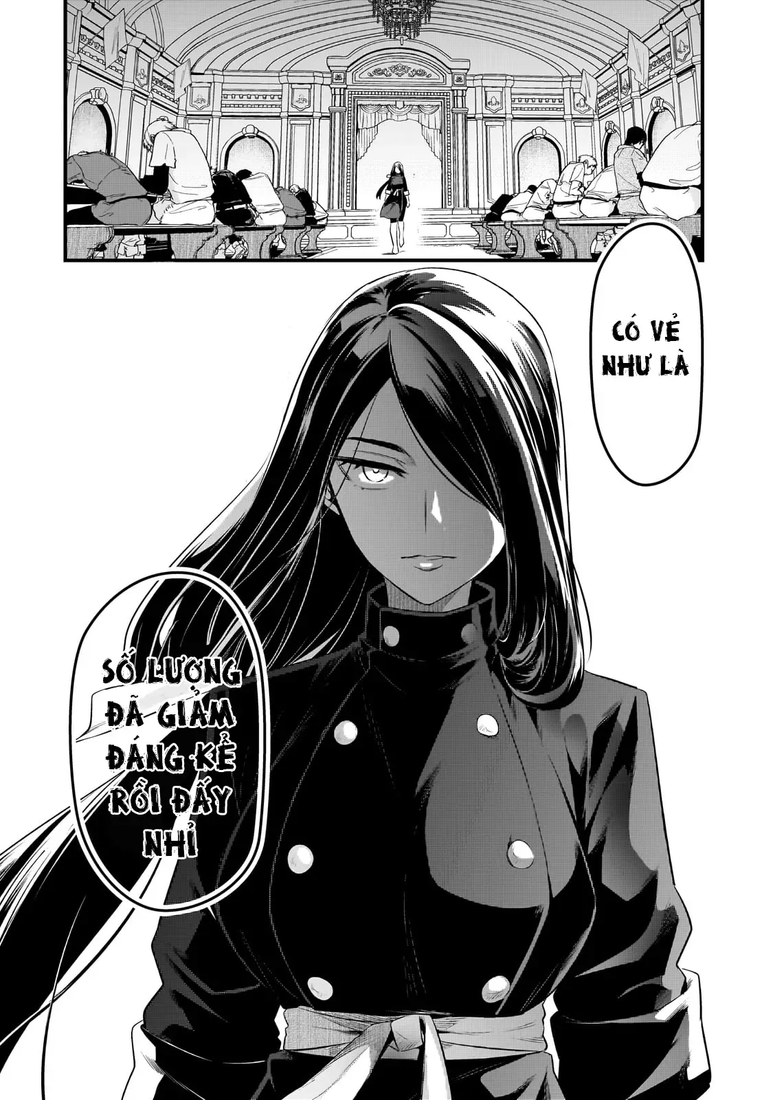 Chào Mừng Đến Với Nhà Hàng Của Những Kẻ Bị Ruồng Bỏ Chapter 45 - Trang 11