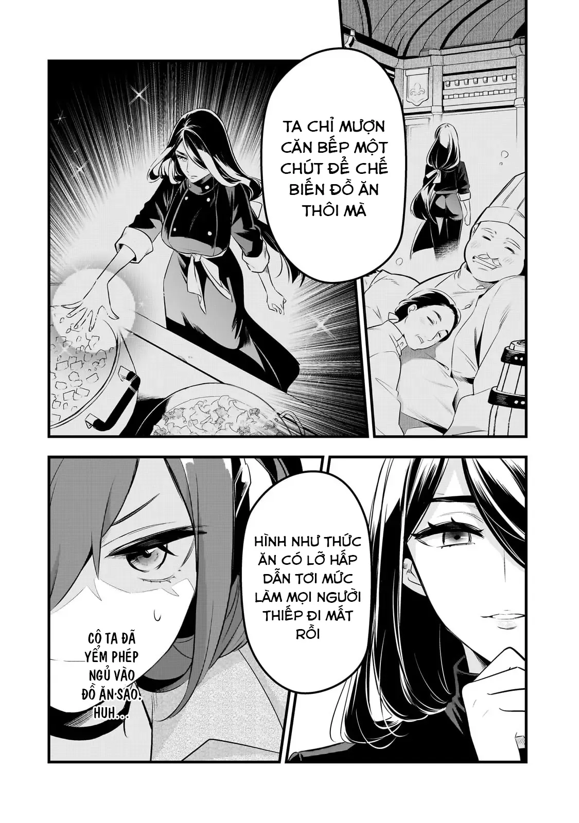 Chào Mừng Đến Với Nhà Hàng Của Những Kẻ Bị Ruồng Bỏ Chapter 45 - Trang 13