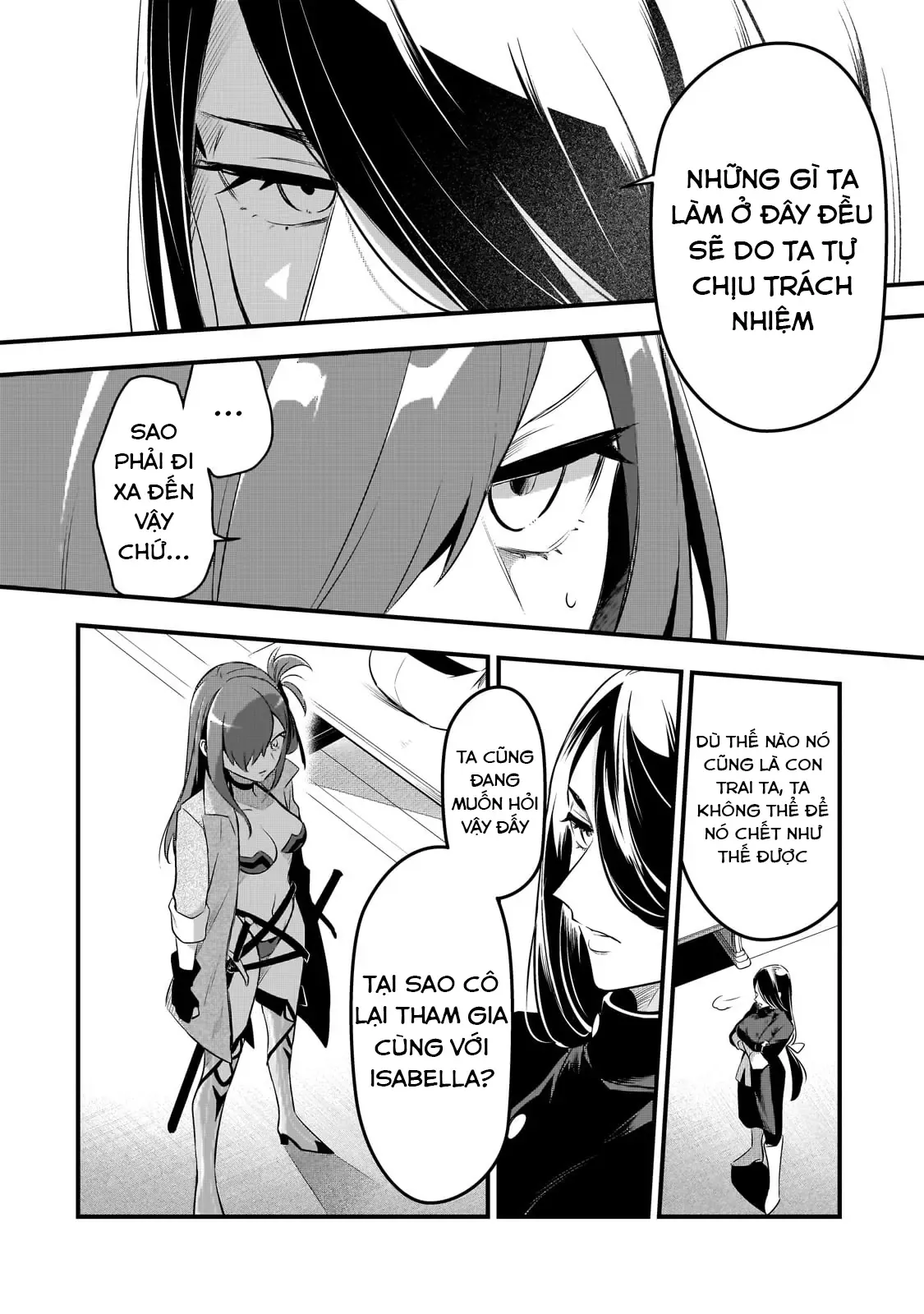 Chào Mừng Đến Với Nhà Hàng Của Những Kẻ Bị Ruồng Bỏ Chapter 45 - Trang 15