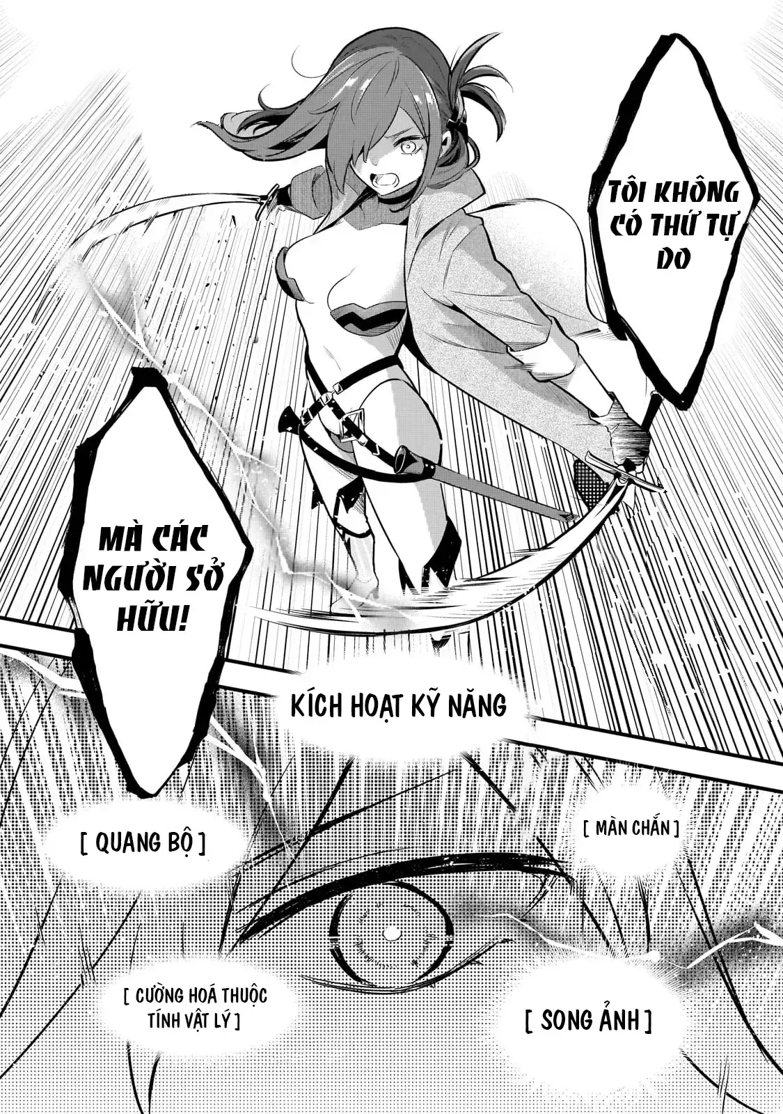Chào Mừng Đến Với Nhà Hàng Của Những Kẻ Bị Ruồng Bỏ Chapter 45 - Trang 17