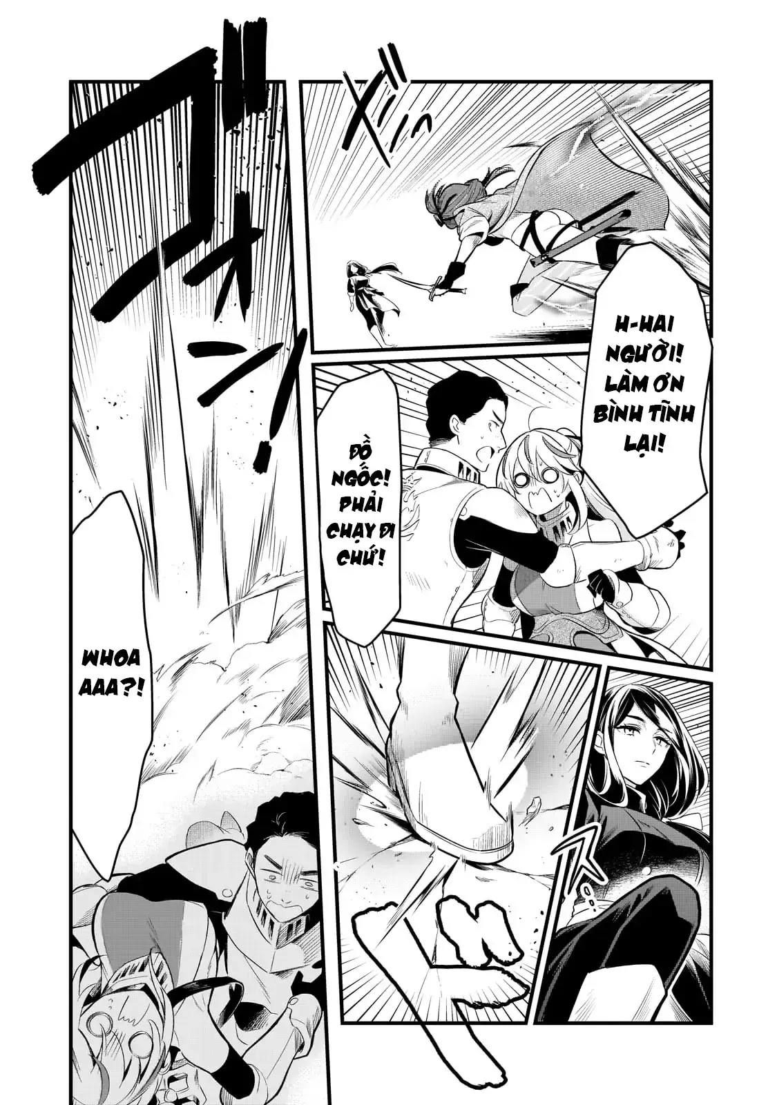 Chào Mừng Đến Với Nhà Hàng Của Những Kẻ Bị Ruồng Bỏ Chapter 45 - Trang 18
