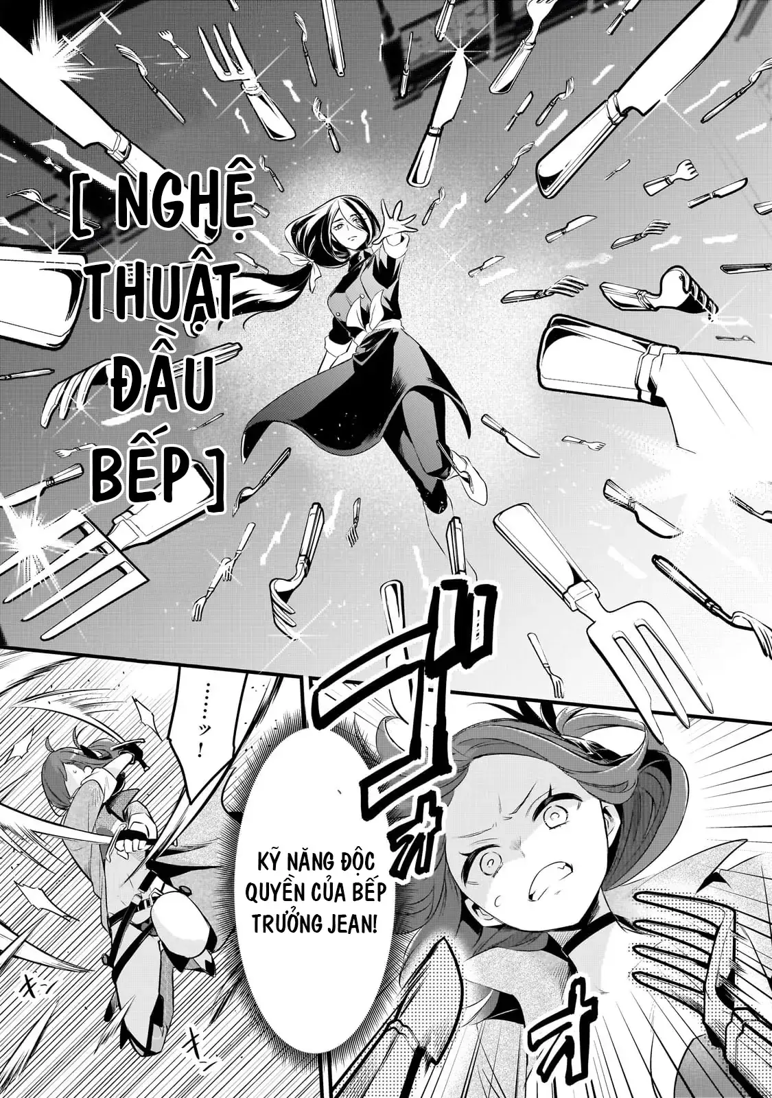Chào Mừng Đến Với Nhà Hàng Của Những Kẻ Bị Ruồng Bỏ Chapter 45 - Trang 20