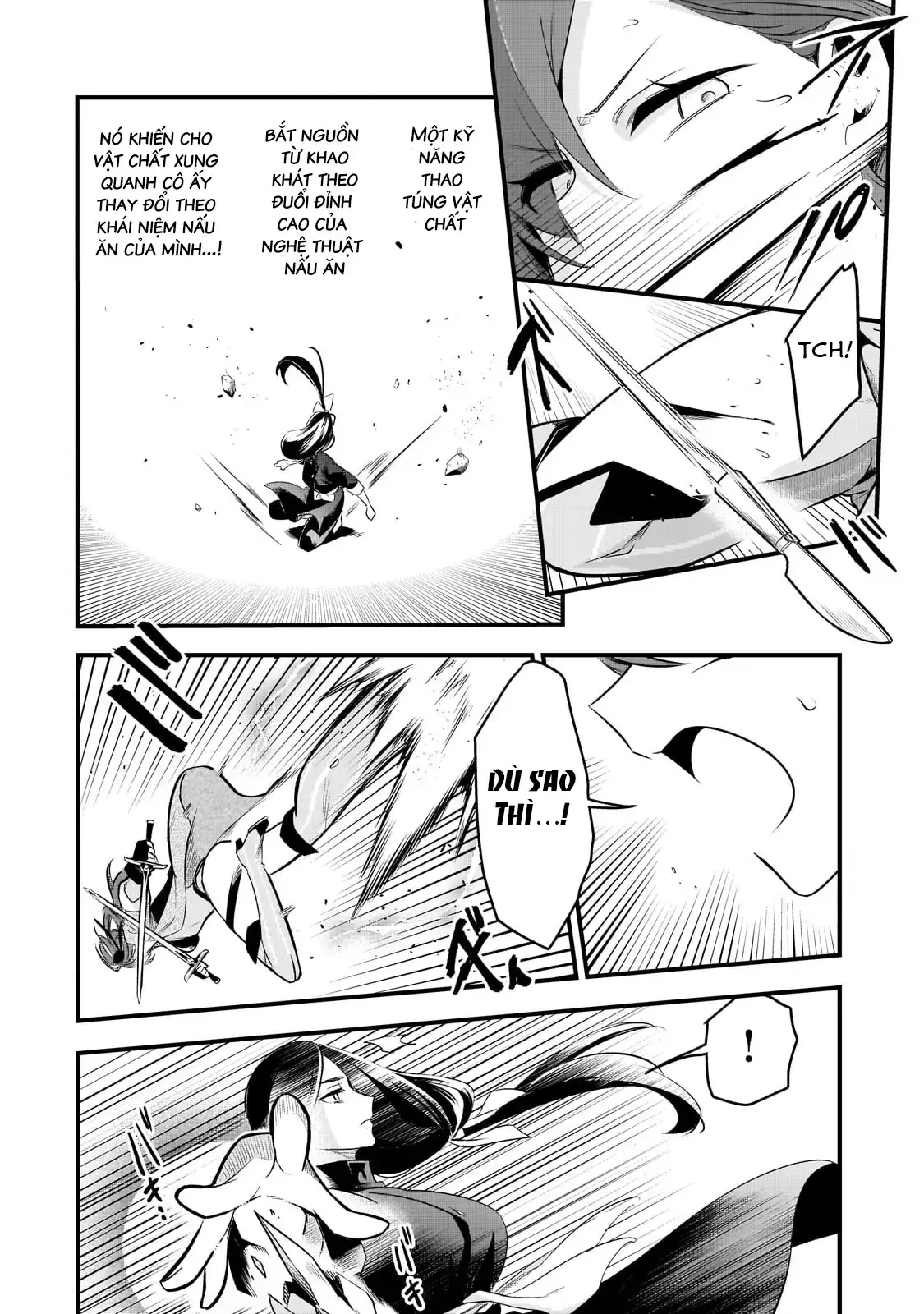 Chào Mừng Đến Với Nhà Hàng Của Những Kẻ Bị Ruồng Bỏ Chapter 45 - Trang 21