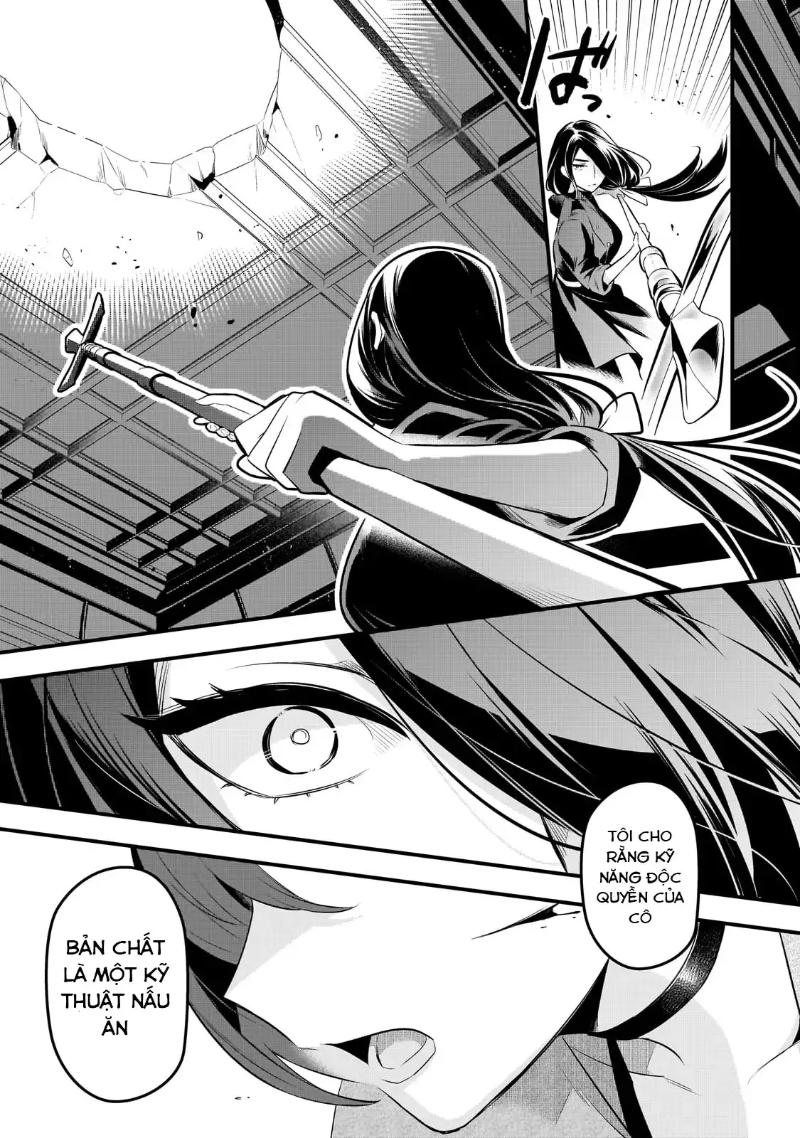 Chào Mừng Đến Với Nhà Hàng Của Những Kẻ Bị Ruồng Bỏ Chapter 45 - Trang 22
