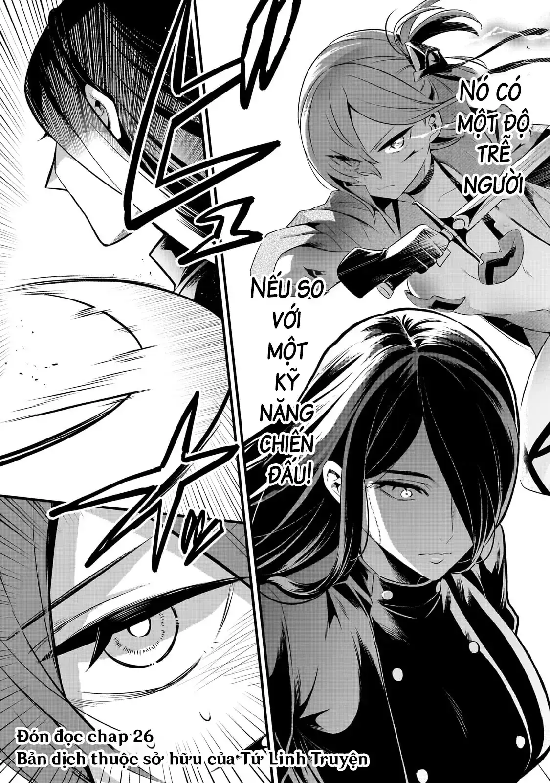 Chào Mừng Đến Với Nhà Hàng Của Những Kẻ Bị Ruồng Bỏ Chapter 45 - Trang 23