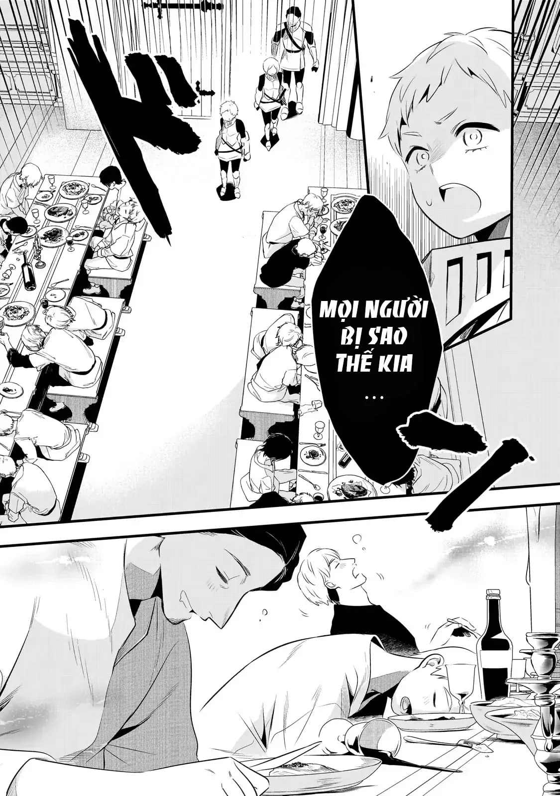 Chào Mừng Đến Với Nhà Hàng Của Những Kẻ Bị Ruồng Bỏ Chapter 45 - Trang 9