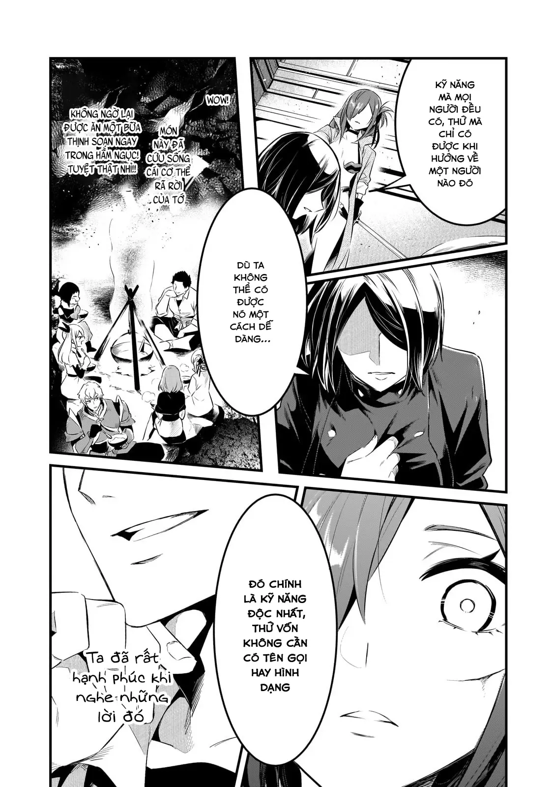 Chào Mừng Đến Với Nhà Hàng Của Những Kẻ Bị Ruồng Bỏ Chapter 46 - Trang 10