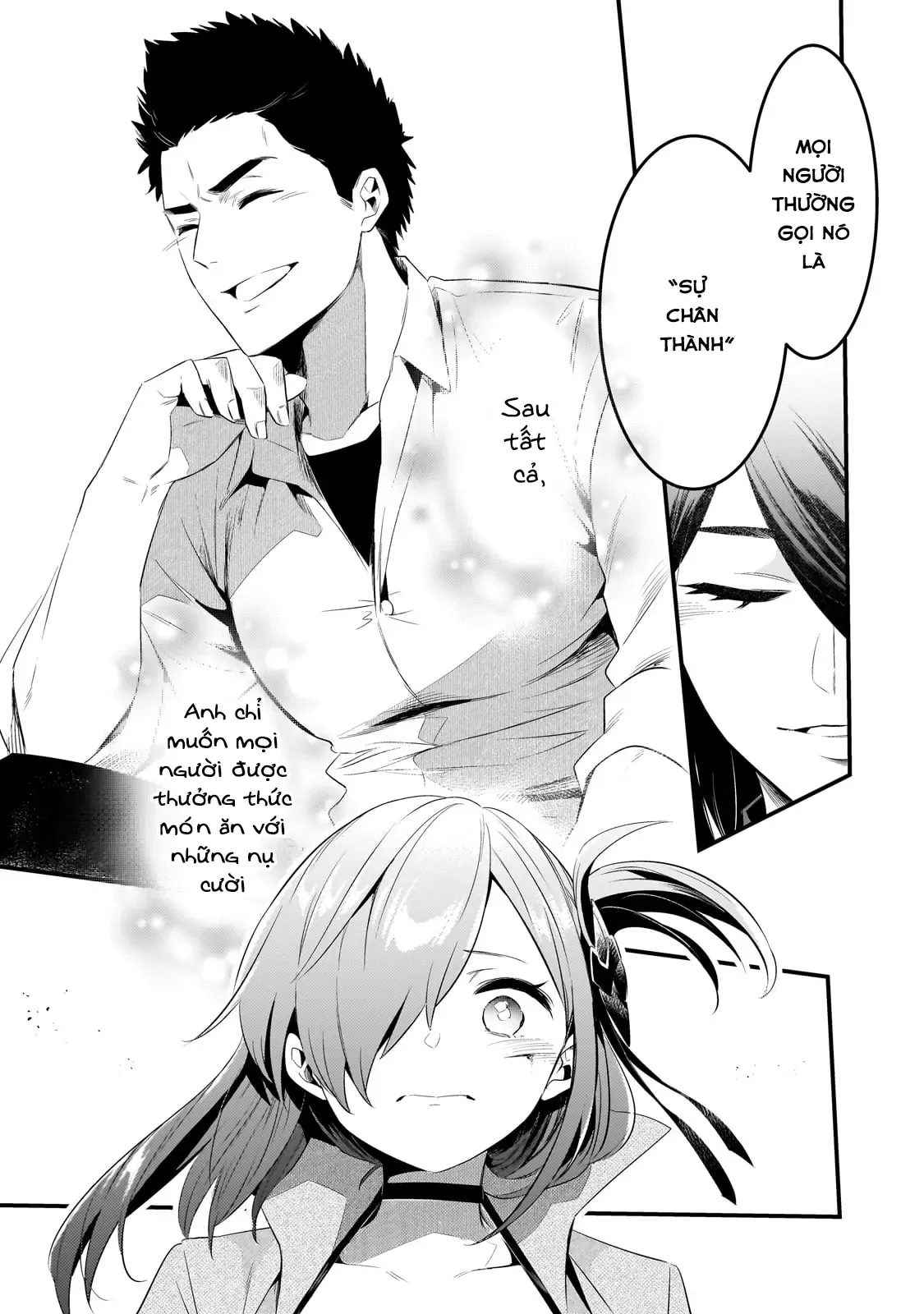 Chào Mừng Đến Với Nhà Hàng Của Những Kẻ Bị Ruồng Bỏ Chapter 46 - Trang 11
