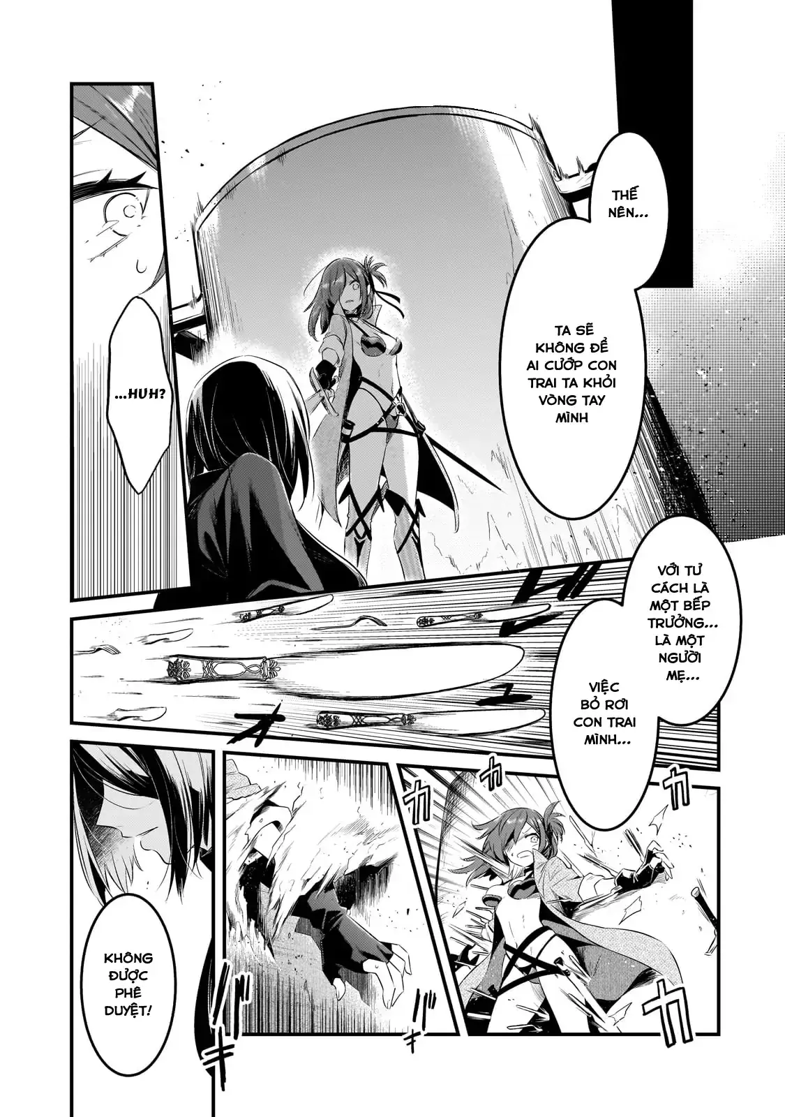Chào Mừng Đến Với Nhà Hàng Của Những Kẻ Bị Ruồng Bỏ Chapter 46 - Trang 12