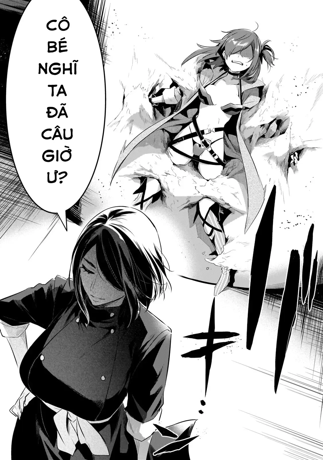 Chào Mừng Đến Với Nhà Hàng Của Những Kẻ Bị Ruồng Bỏ Chapter 46 - Trang 13