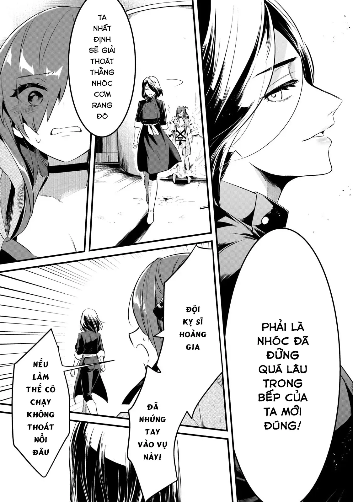 Chào Mừng Đến Với Nhà Hàng Của Những Kẻ Bị Ruồng Bỏ Chapter 46 - Trang 14