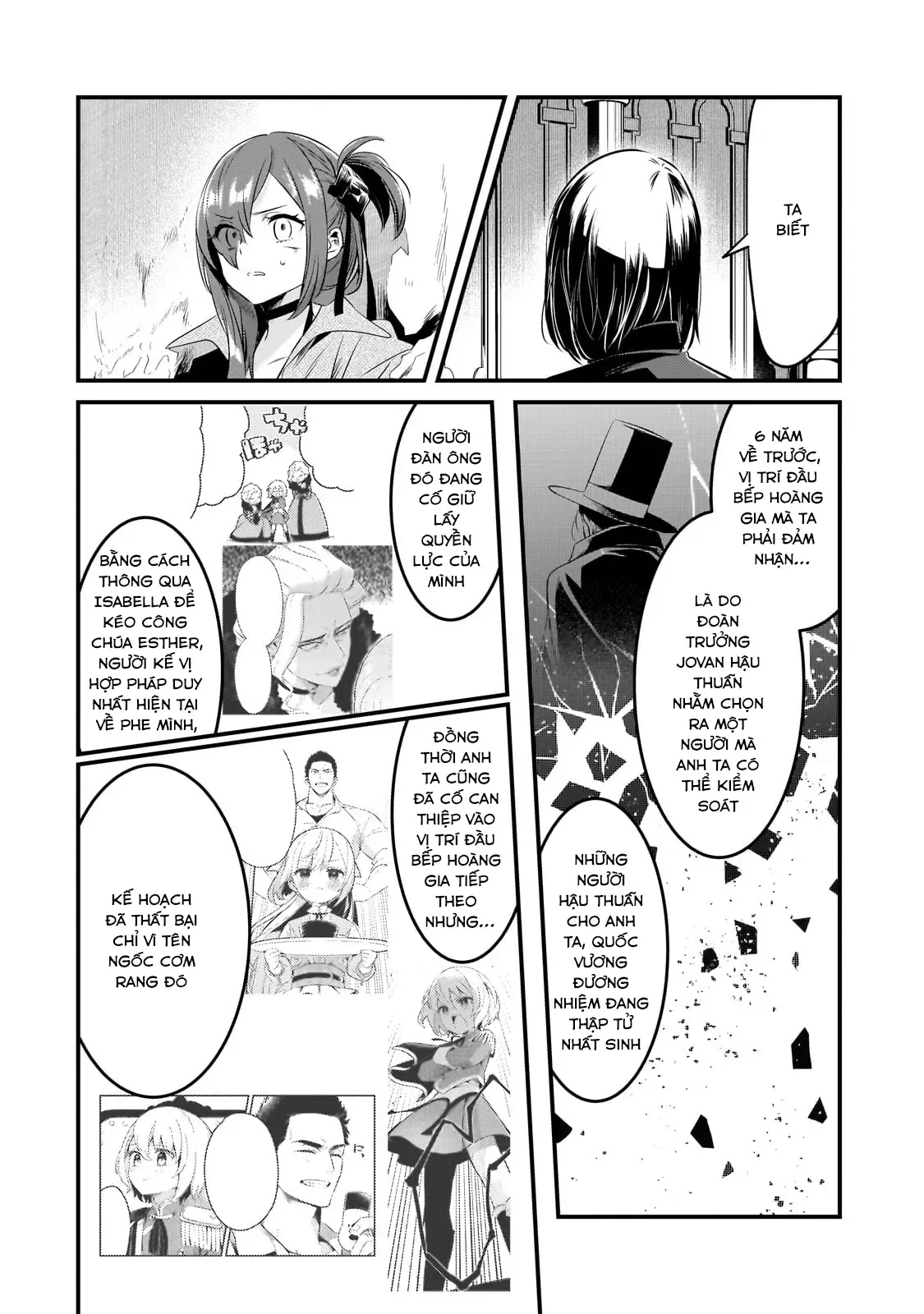Chào Mừng Đến Với Nhà Hàng Của Những Kẻ Bị Ruồng Bỏ Chapter 46 - Trang 15