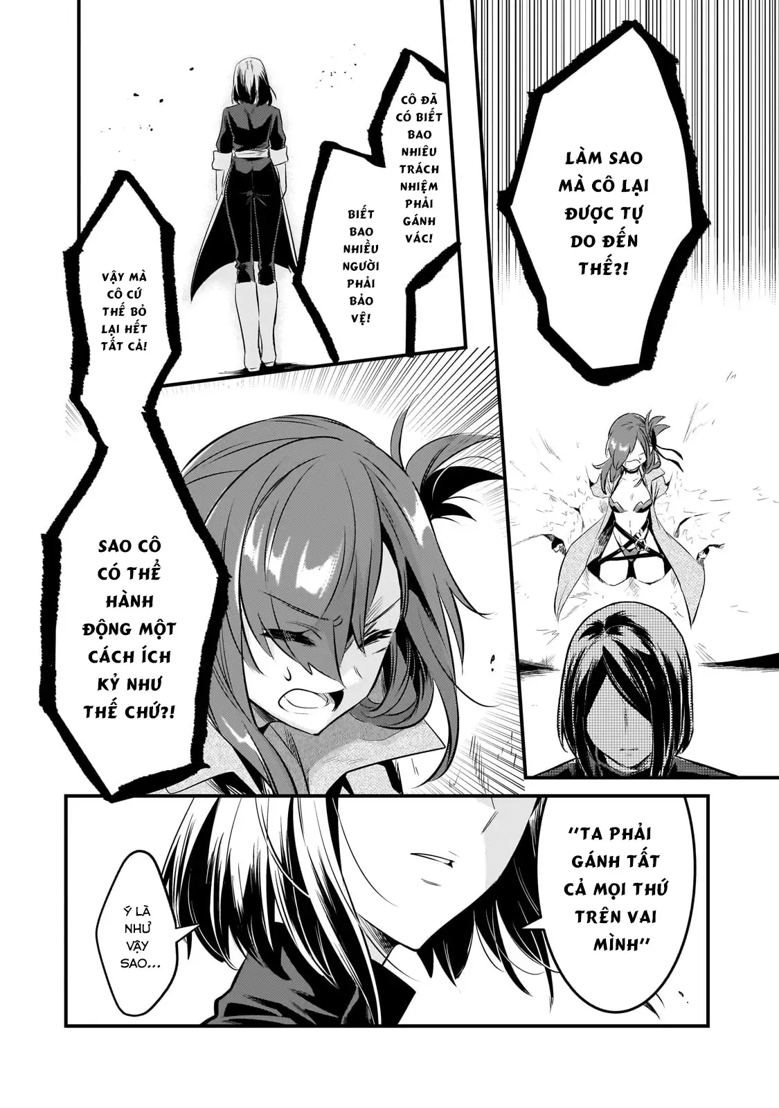 Chào Mừng Đến Với Nhà Hàng Của Những Kẻ Bị Ruồng Bỏ Chapter 46 - Trang 17