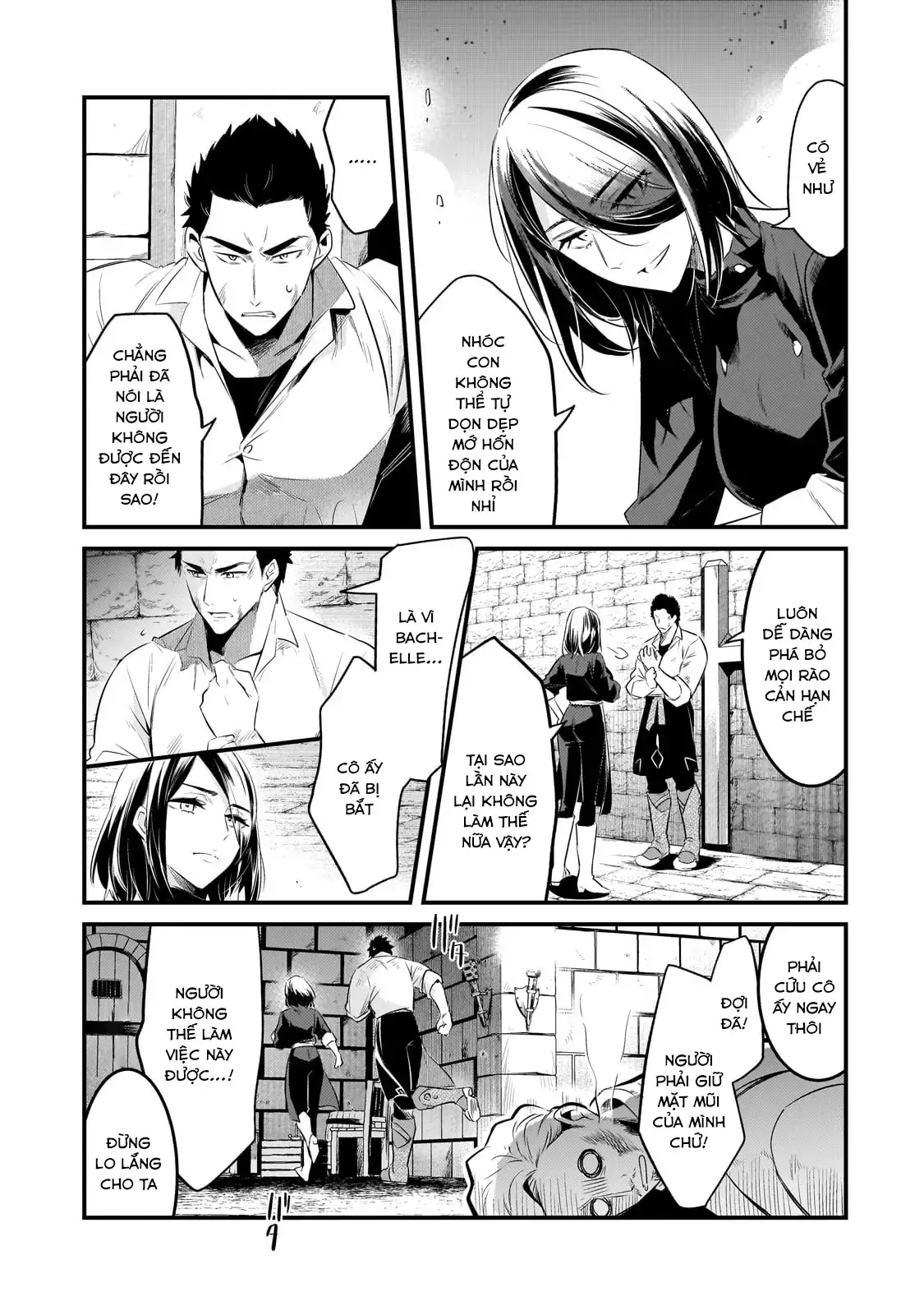 Chào Mừng Đến Với Nhà Hàng Của Những Kẻ Bị Ruồng Bỏ Chapter 46 - Trang 20
