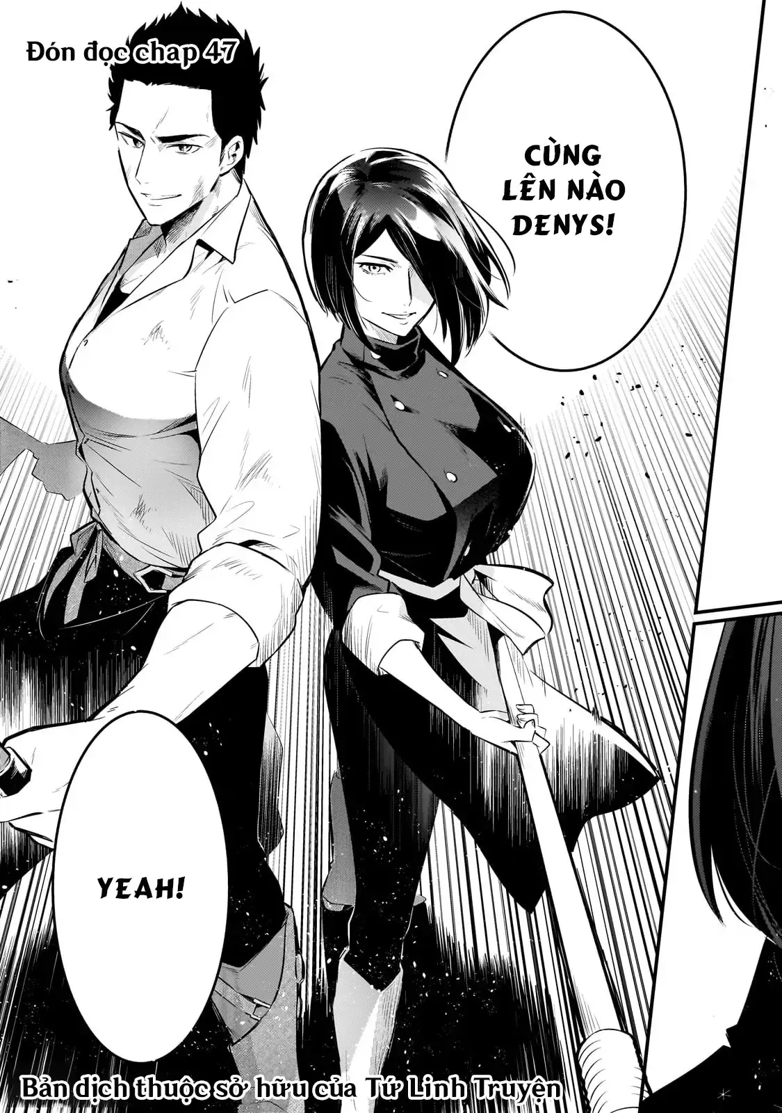 Chào Mừng Đến Với Nhà Hàng Của Những Kẻ Bị Ruồng Bỏ Chapter 46 - Trang 24