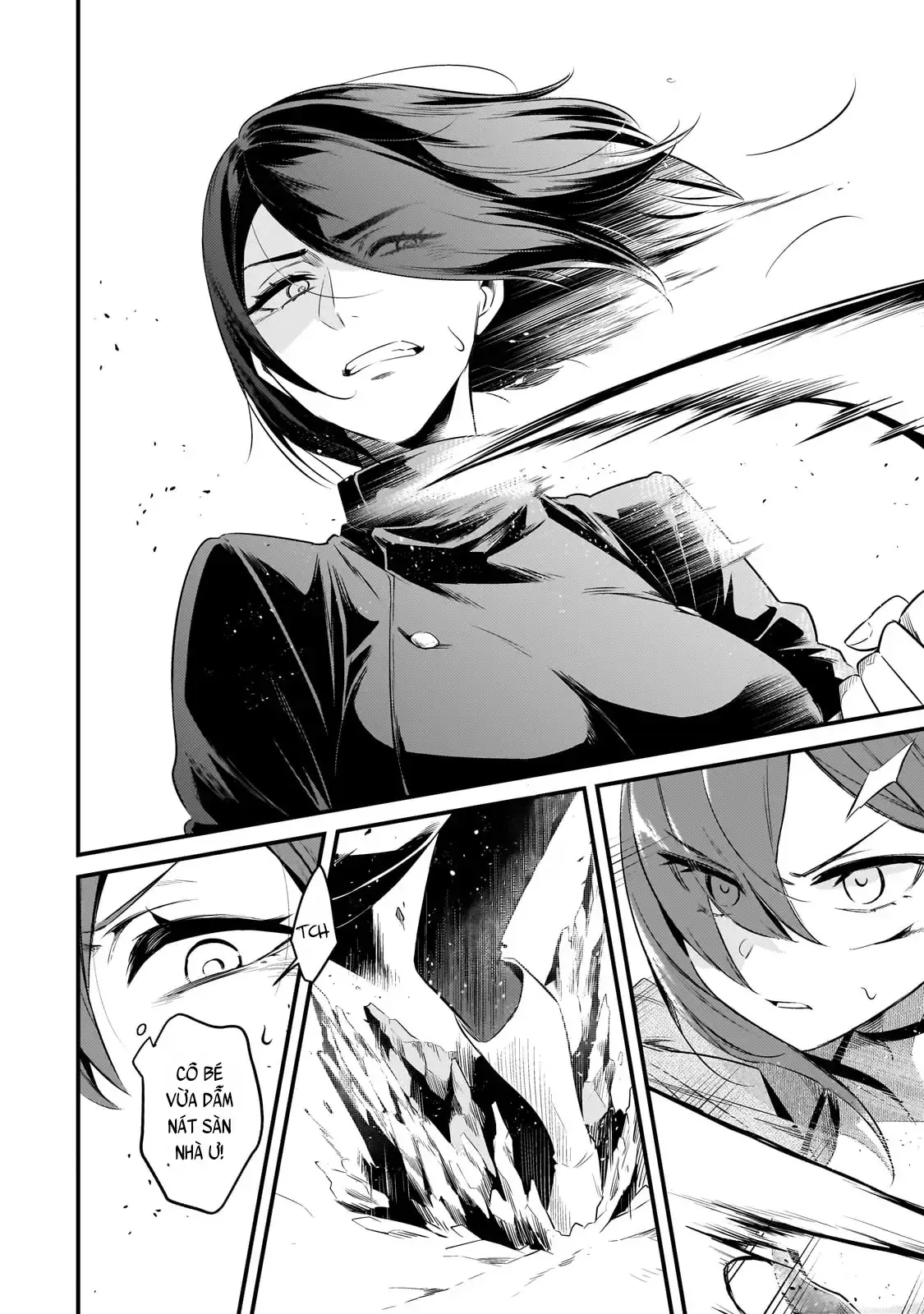 Chào Mừng Đến Với Nhà Hàng Của Những Kẻ Bị Ruồng Bỏ Chapter 46 - Trang 5