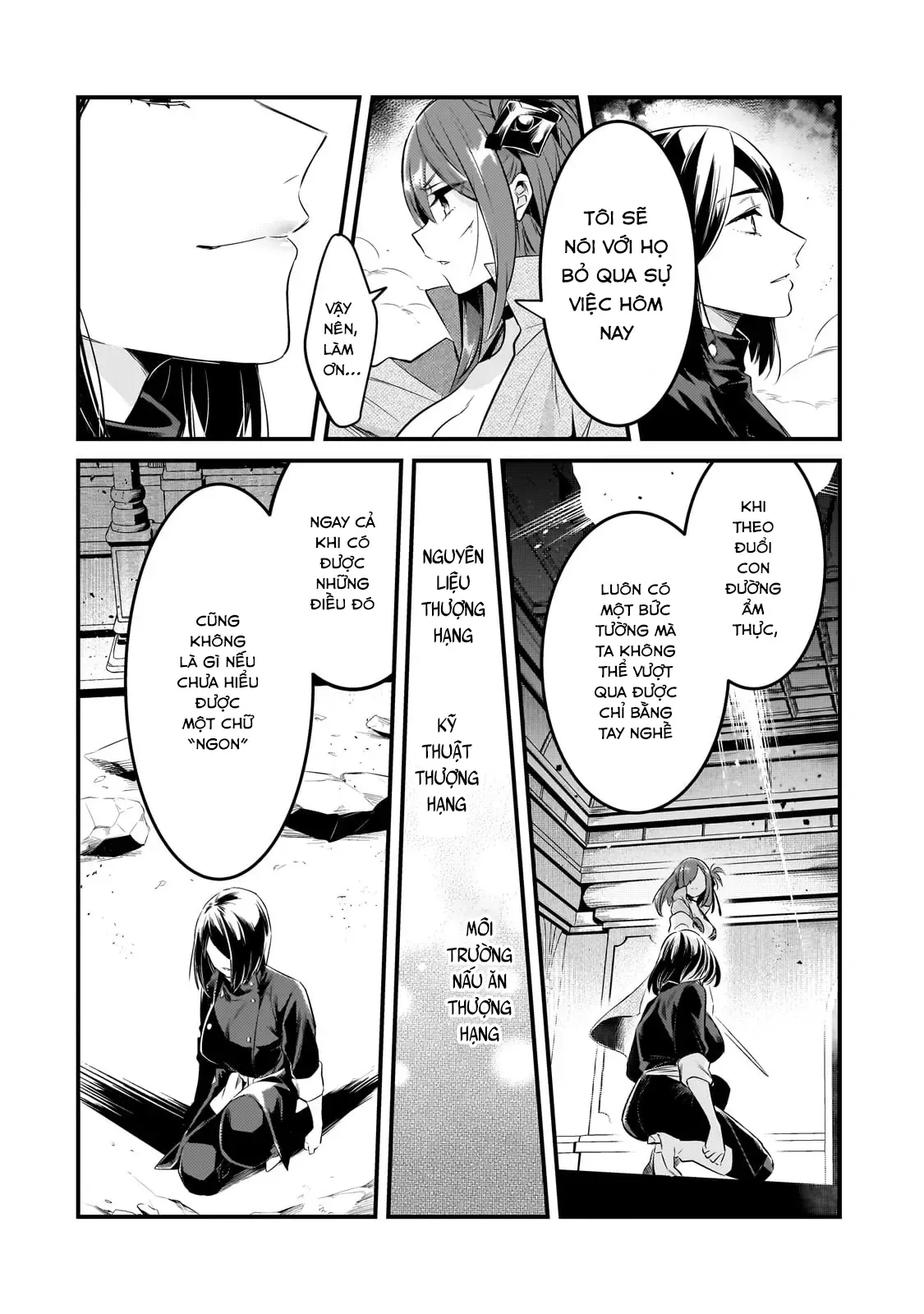 Chào Mừng Đến Với Nhà Hàng Của Những Kẻ Bị Ruồng Bỏ Chapter 46 - Trang 7