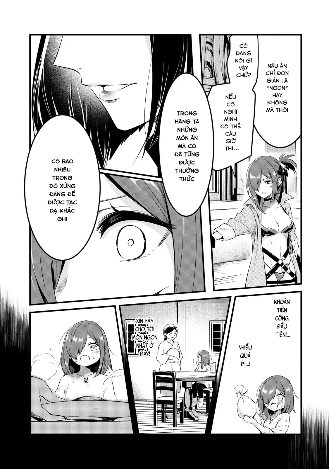 Chào Mừng Đến Với Nhà Hàng Của Những Kẻ Bị Ruồng Bỏ Chapter 46 - Trang 8