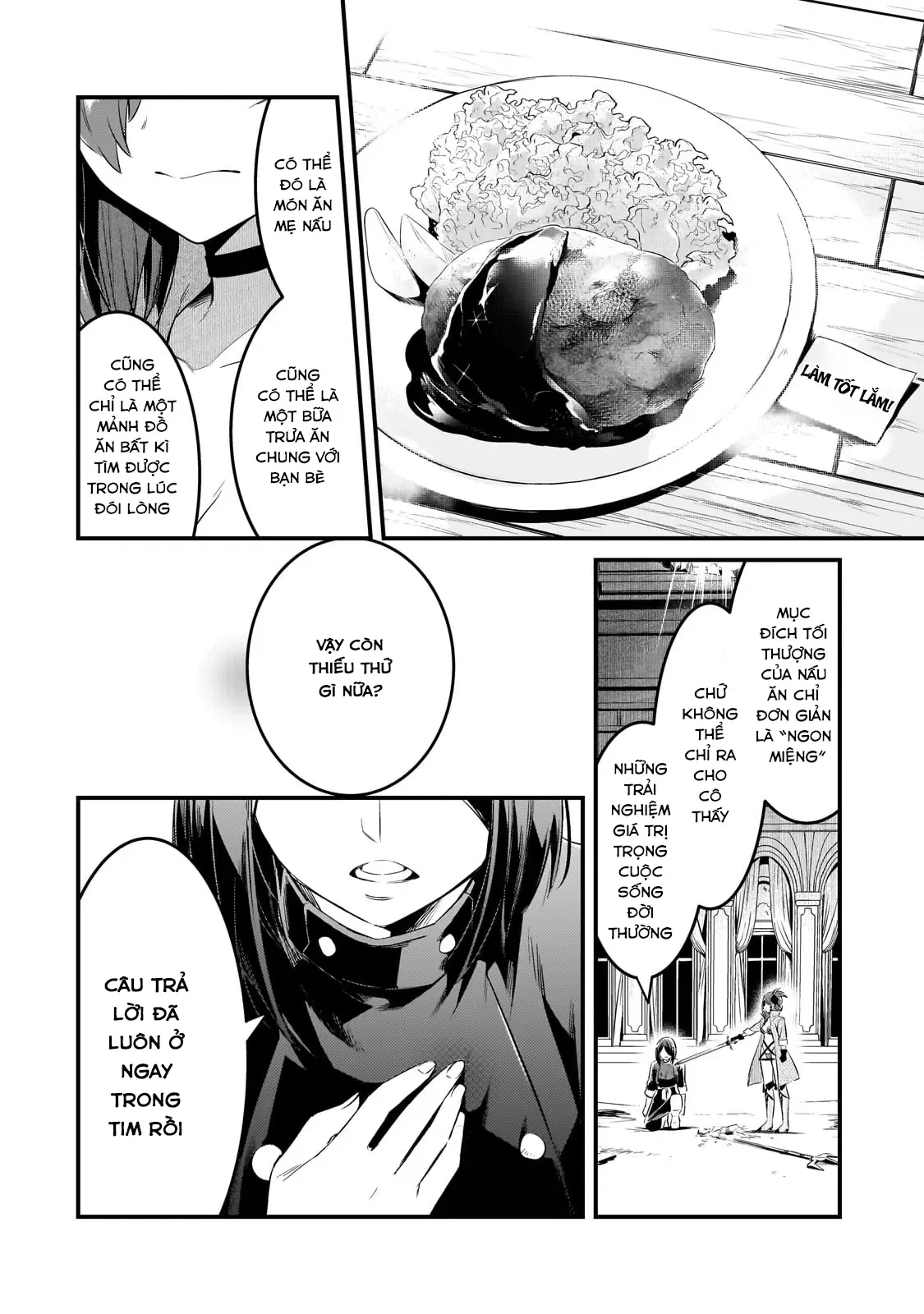 Chào Mừng Đến Với Nhà Hàng Của Những Kẻ Bị Ruồng Bỏ Chapter 46 - Trang 9