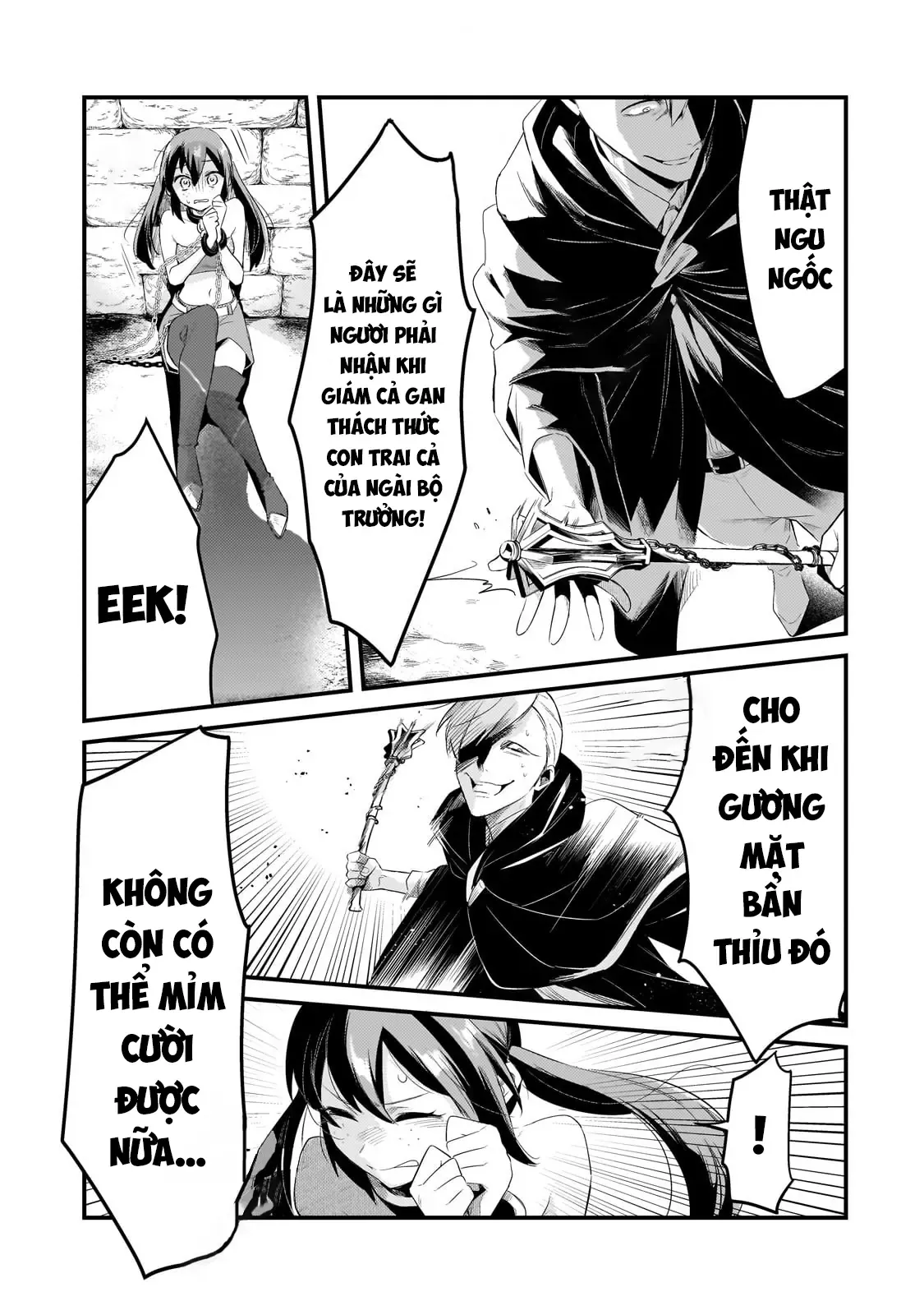 Chào Mừng Đến Với Nhà Hàng Của Những Kẻ Bị Ruồng Bỏ Chapter 47 - Trang 10