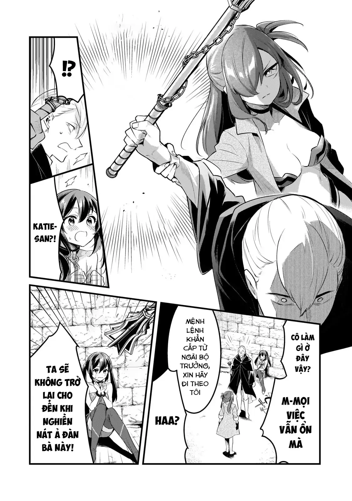 Chào Mừng Đến Với Nhà Hàng Của Những Kẻ Bị Ruồng Bỏ Chapter 47 - Trang 11