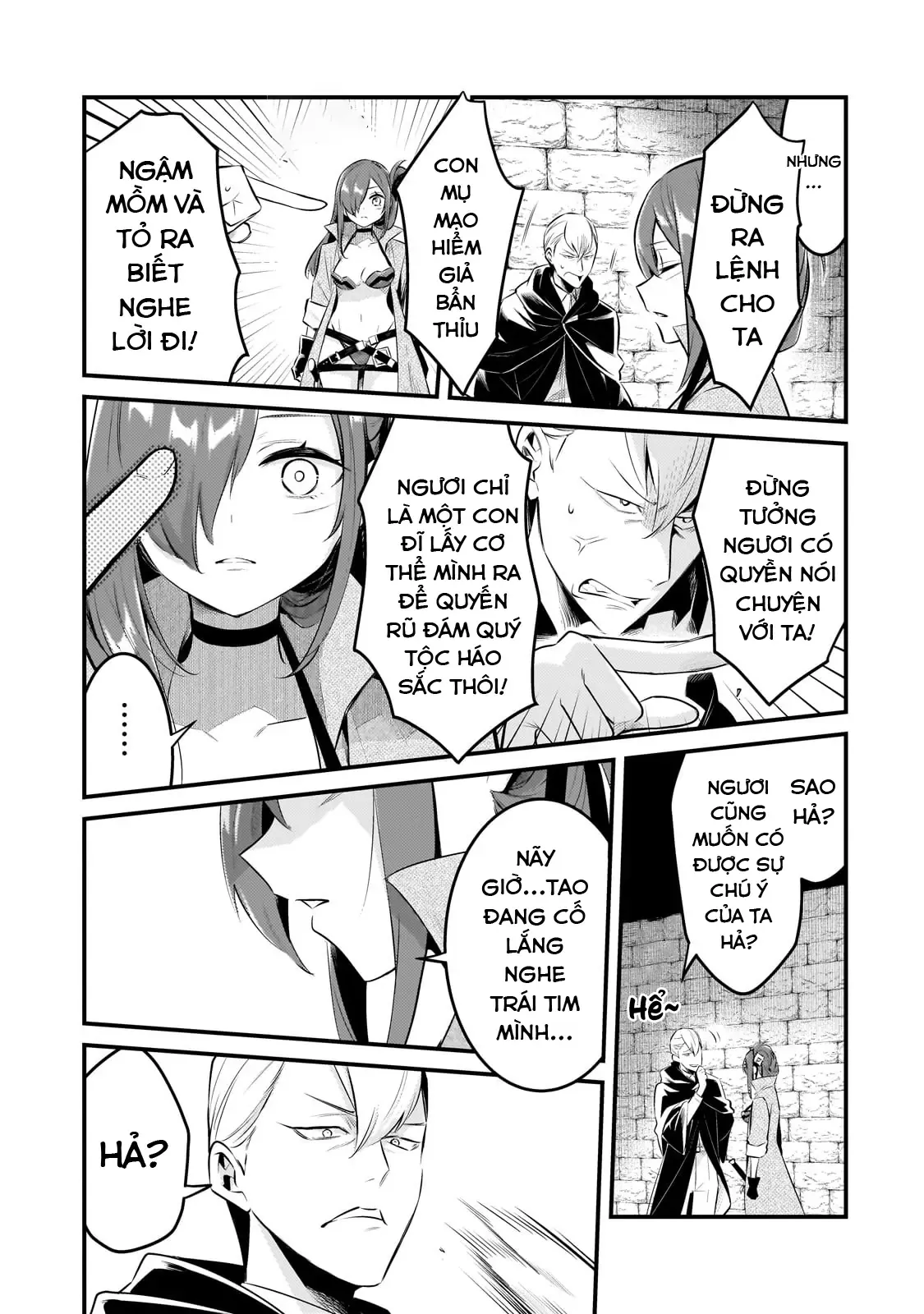 Chào Mừng Đến Với Nhà Hàng Của Những Kẻ Bị Ruồng Bỏ Chapter 47 - Trang 12