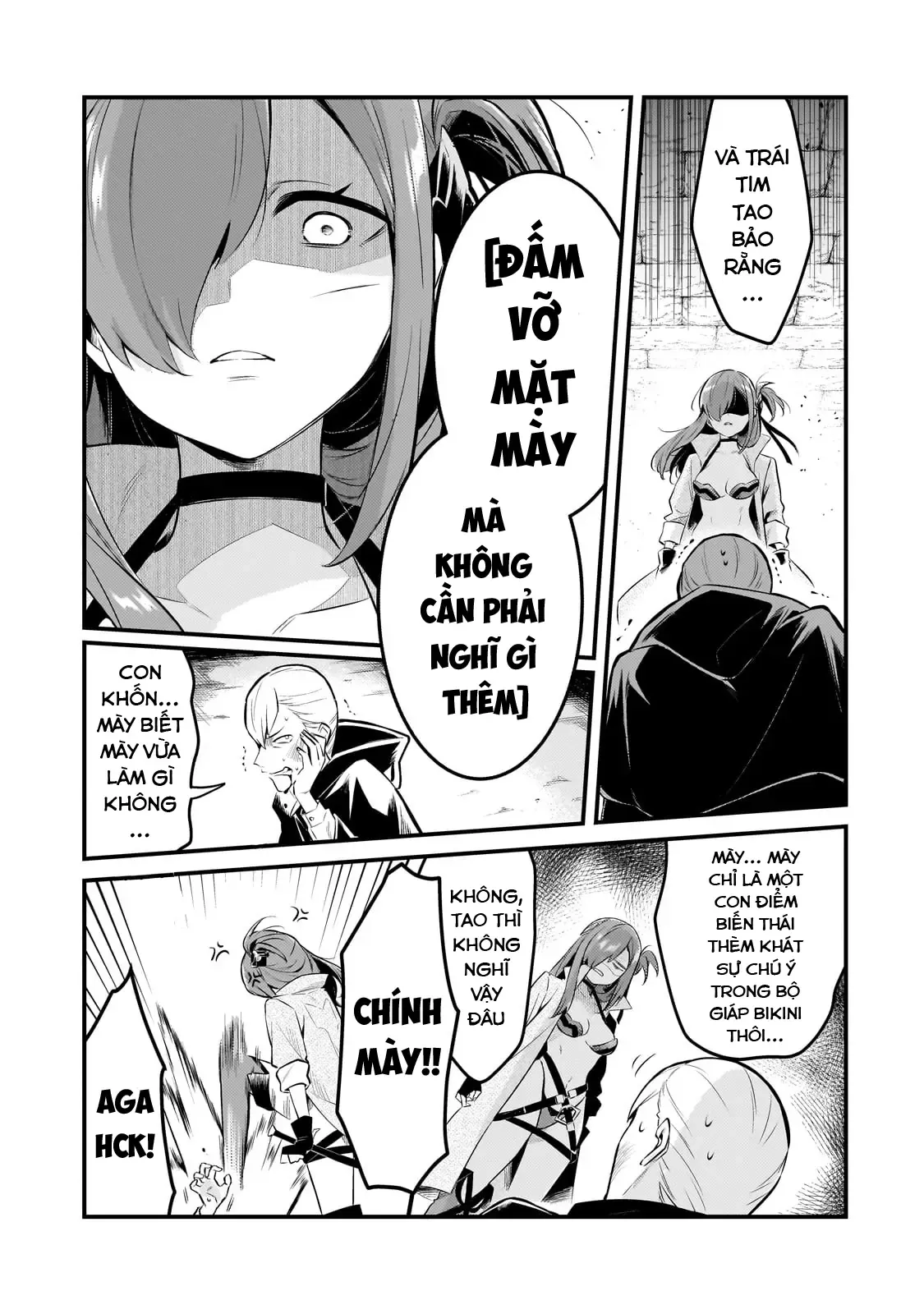 Chào Mừng Đến Với Nhà Hàng Của Những Kẻ Bị Ruồng Bỏ Chapter 47 - Trang 14