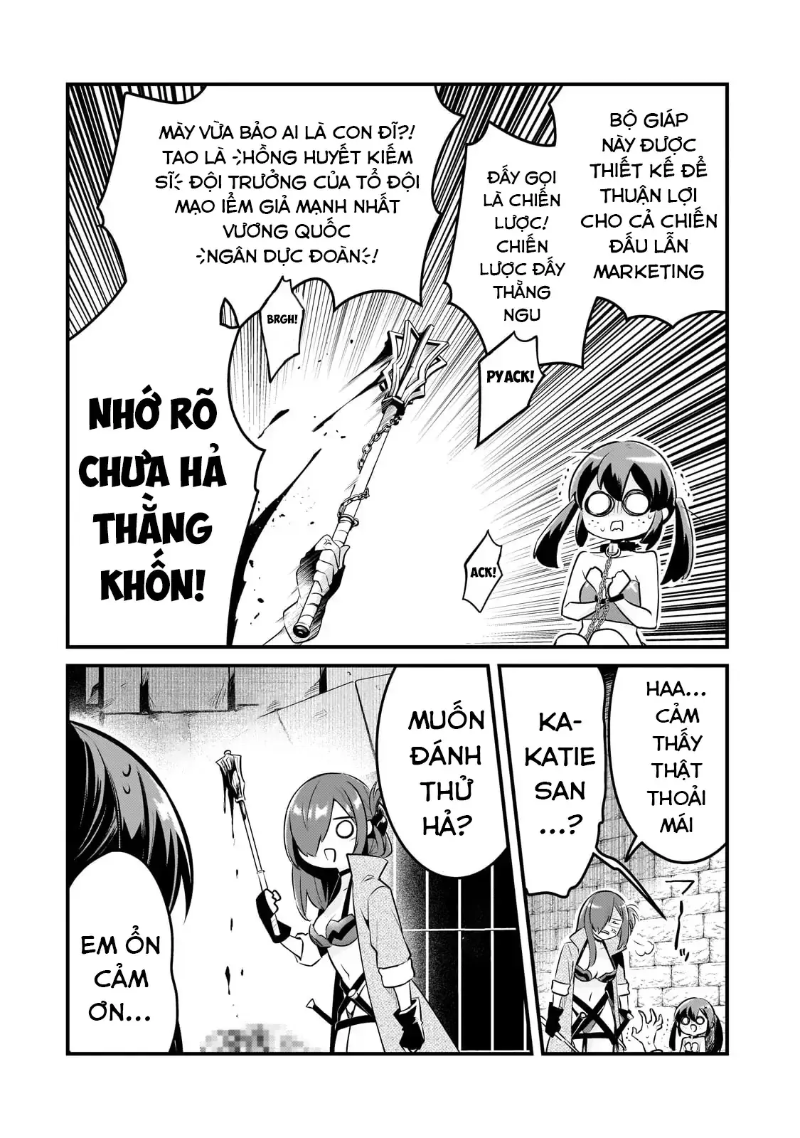 Chào Mừng Đến Với Nhà Hàng Của Những Kẻ Bị Ruồng Bỏ Chapter 47 - Trang 15