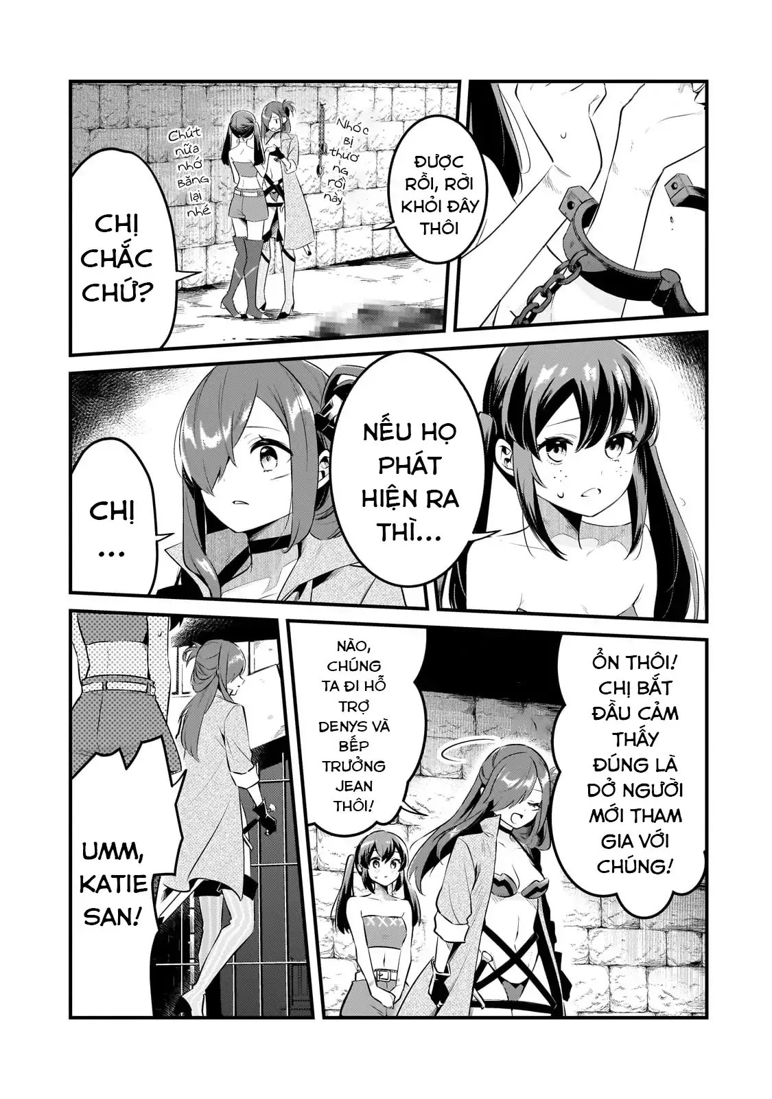 Chào Mừng Đến Với Nhà Hàng Của Những Kẻ Bị Ruồng Bỏ Chapter 47 - Trang 16