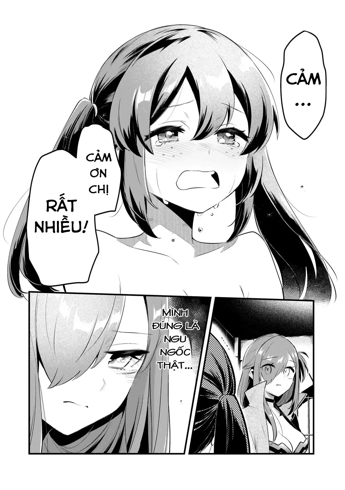 Chào Mừng Đến Với Nhà Hàng Của Những Kẻ Bị Ruồng Bỏ Chapter 47 - Trang 17