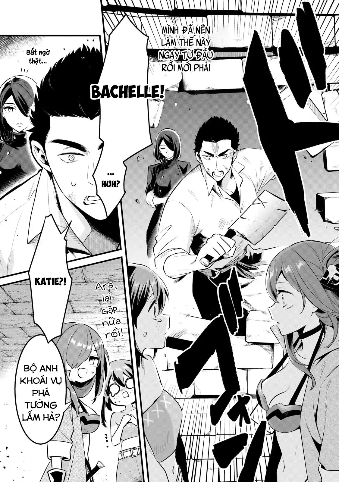 Chào Mừng Đến Với Nhà Hàng Của Những Kẻ Bị Ruồng Bỏ Chapter 47 - Trang 18