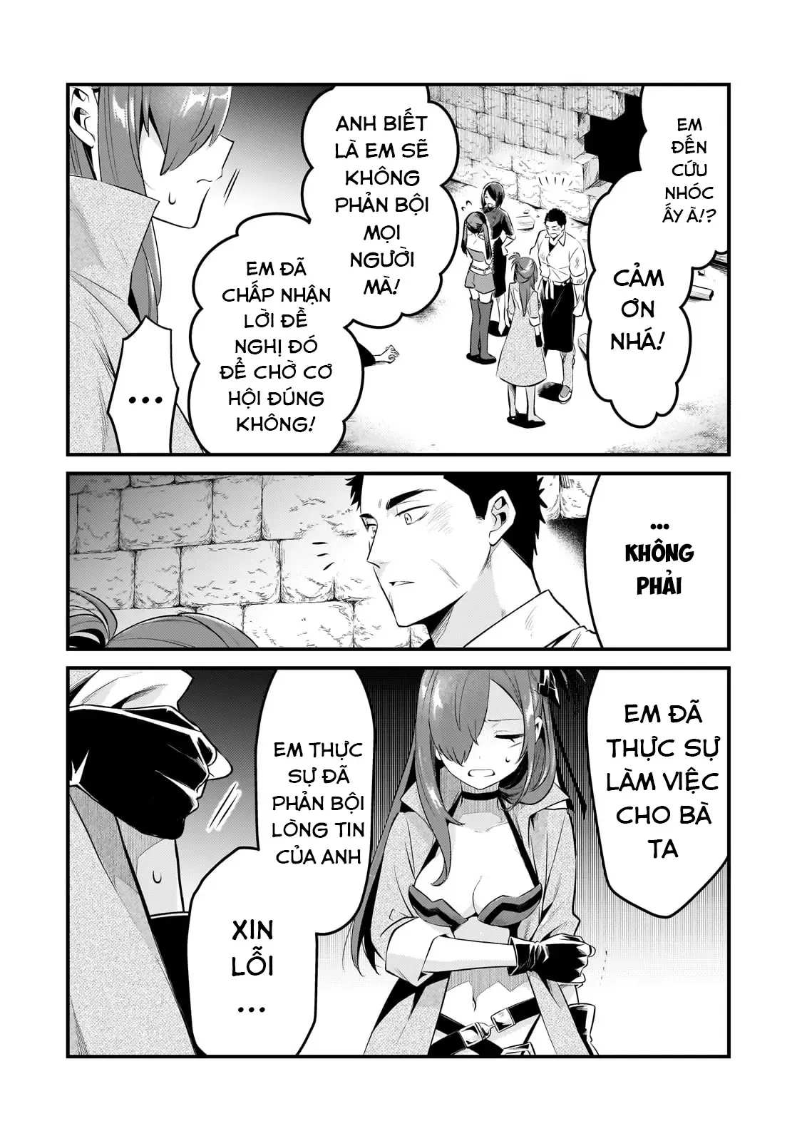 Chào Mừng Đến Với Nhà Hàng Của Những Kẻ Bị Ruồng Bỏ Chapter 47 - Trang 19