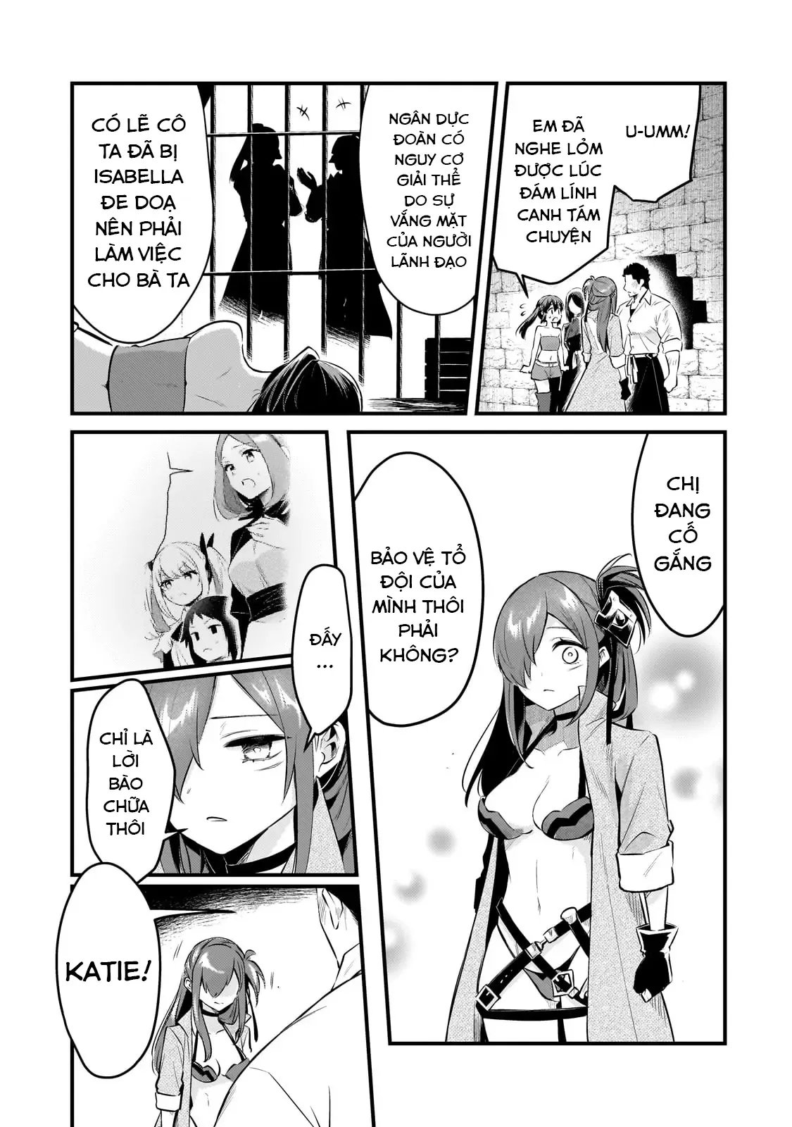 Chào Mừng Đến Với Nhà Hàng Của Những Kẻ Bị Ruồng Bỏ Chapter 47 - Trang 20