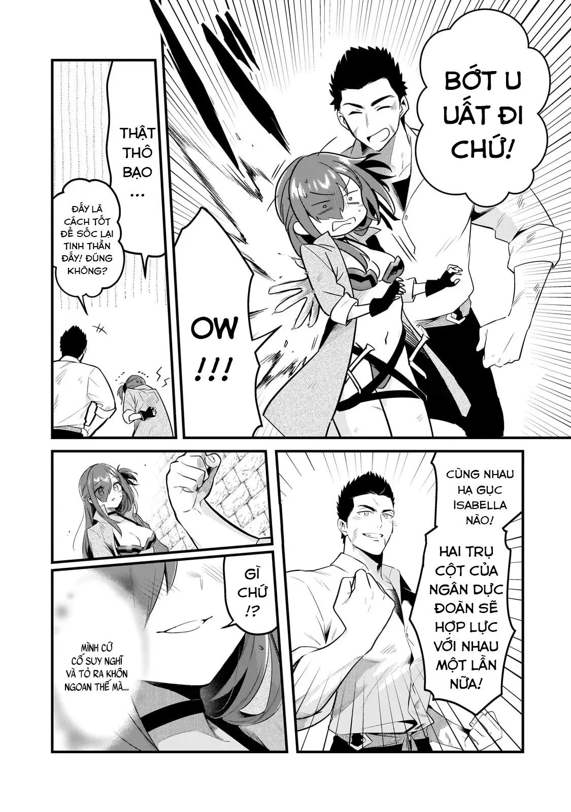 Chào Mừng Đến Với Nhà Hàng Của Những Kẻ Bị Ruồng Bỏ Chapter 47 - Trang 22