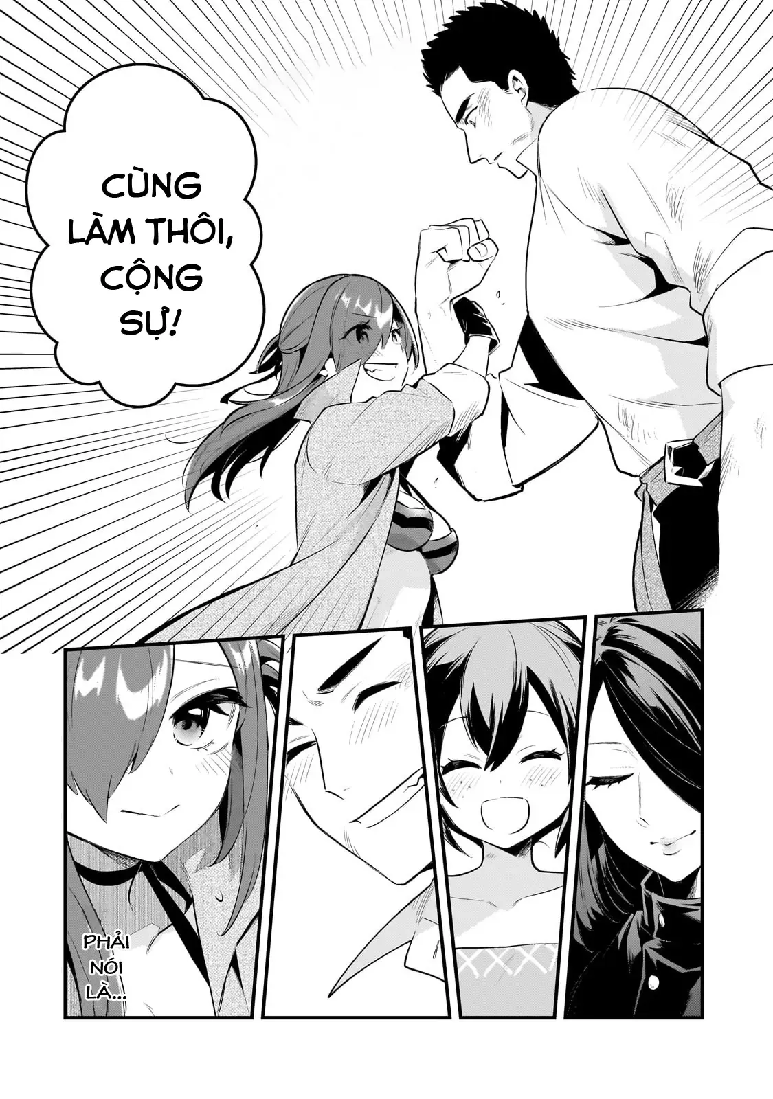 Chào Mừng Đến Với Nhà Hàng Của Những Kẻ Bị Ruồng Bỏ Chapter 47 - Trang 23