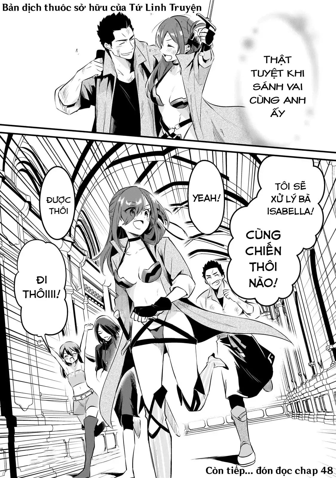 Chào Mừng Đến Với Nhà Hàng Của Những Kẻ Bị Ruồng Bỏ Chapter 47 - Trang 24