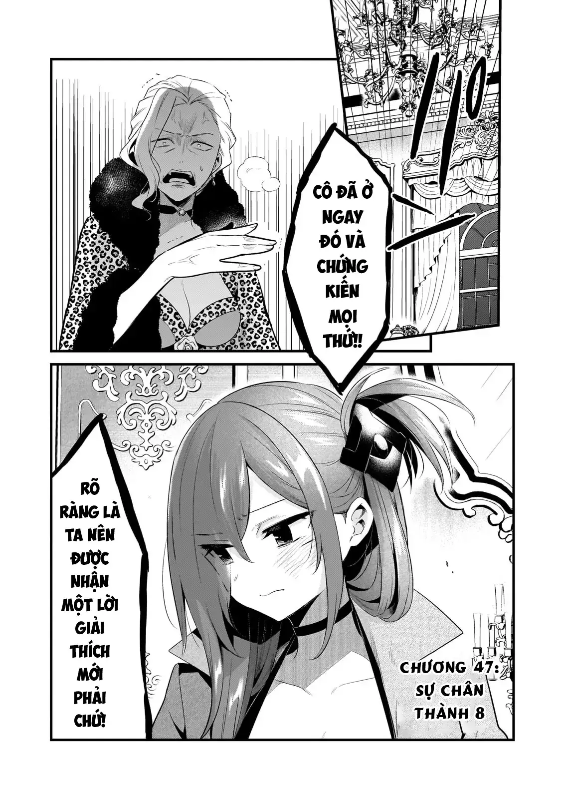 Chào Mừng Đến Với Nhà Hàng Của Những Kẻ Bị Ruồng Bỏ Chapter 47 - Trang 4