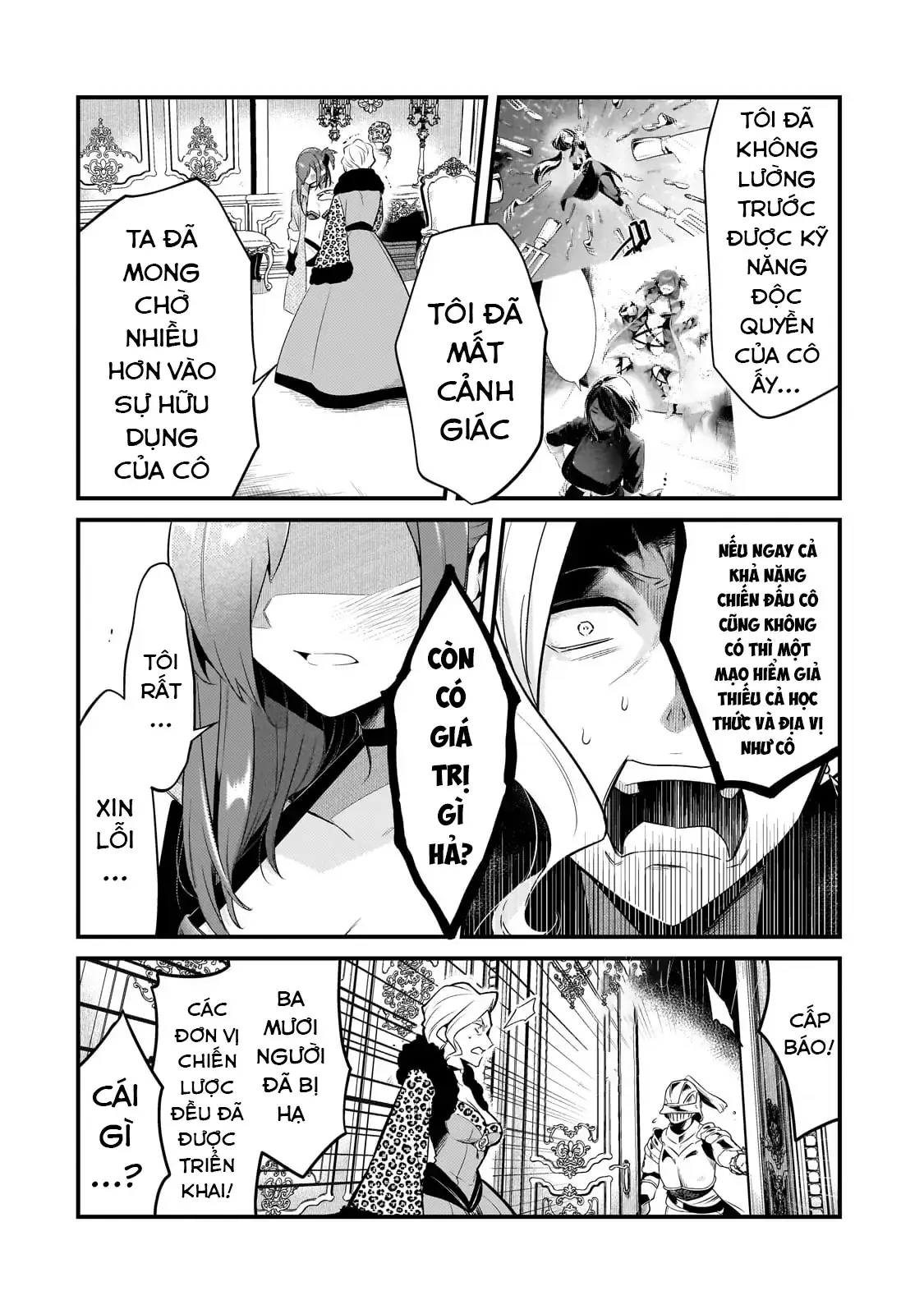 Chào Mừng Đến Với Nhà Hàng Của Những Kẻ Bị Ruồng Bỏ Chapter 47 - Trang 5
