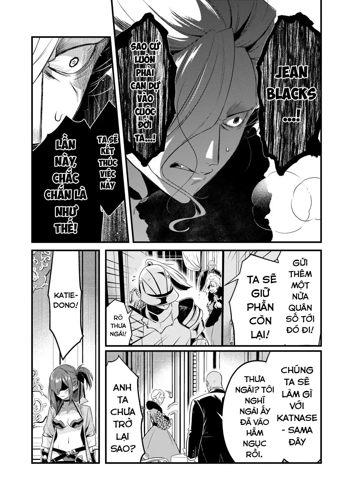 Chào Mừng Đến Với Nhà Hàng Của Những Kẻ Bị Ruồng Bỏ Chapter 47 - Trang 6