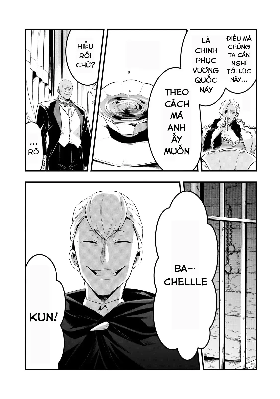 Chào Mừng Đến Với Nhà Hàng Của Những Kẻ Bị Ruồng Bỏ Chapter 47 - Trang 8